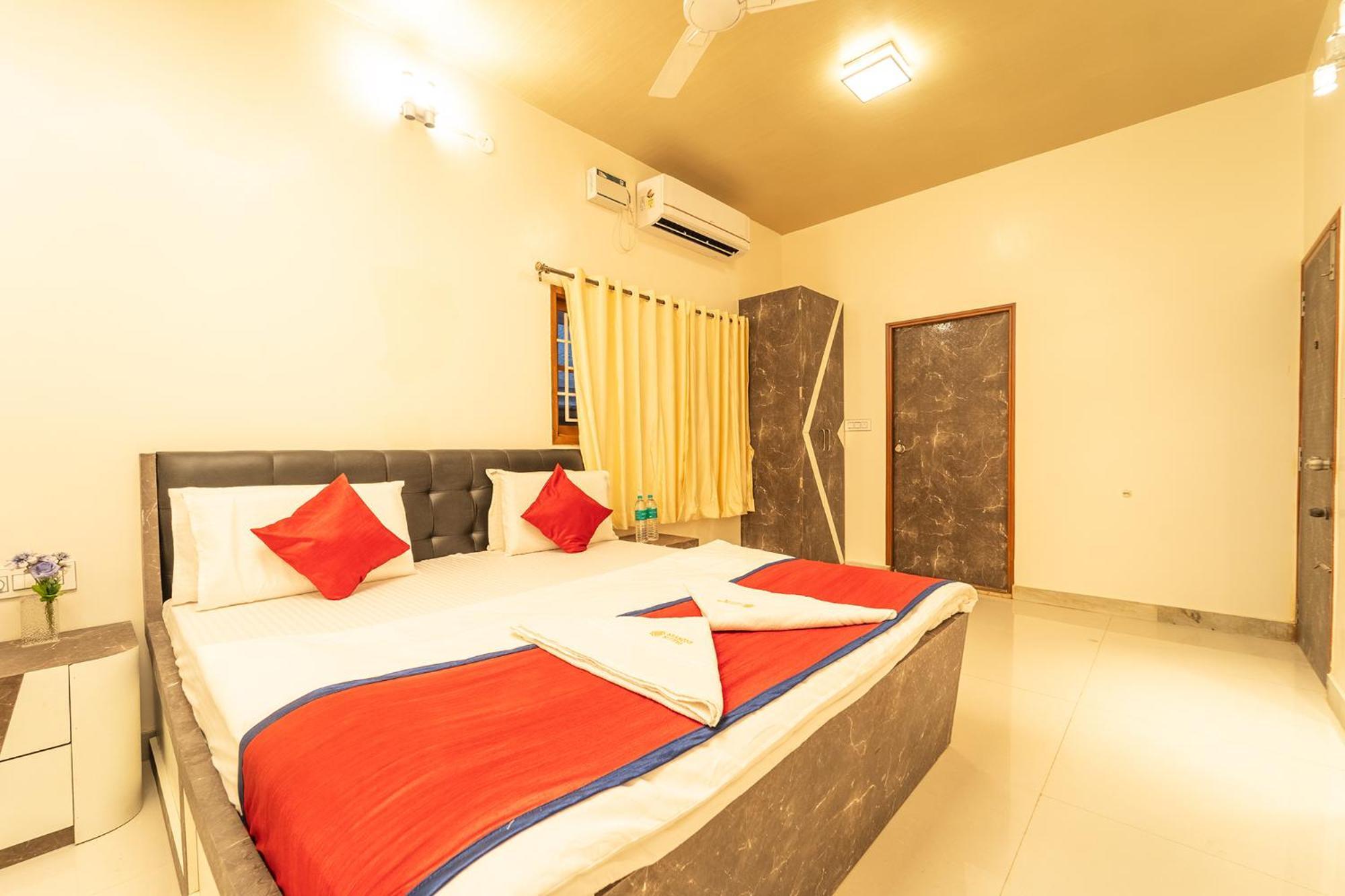Hotel Fabhotel Prime Seasons Hbr Bangalore