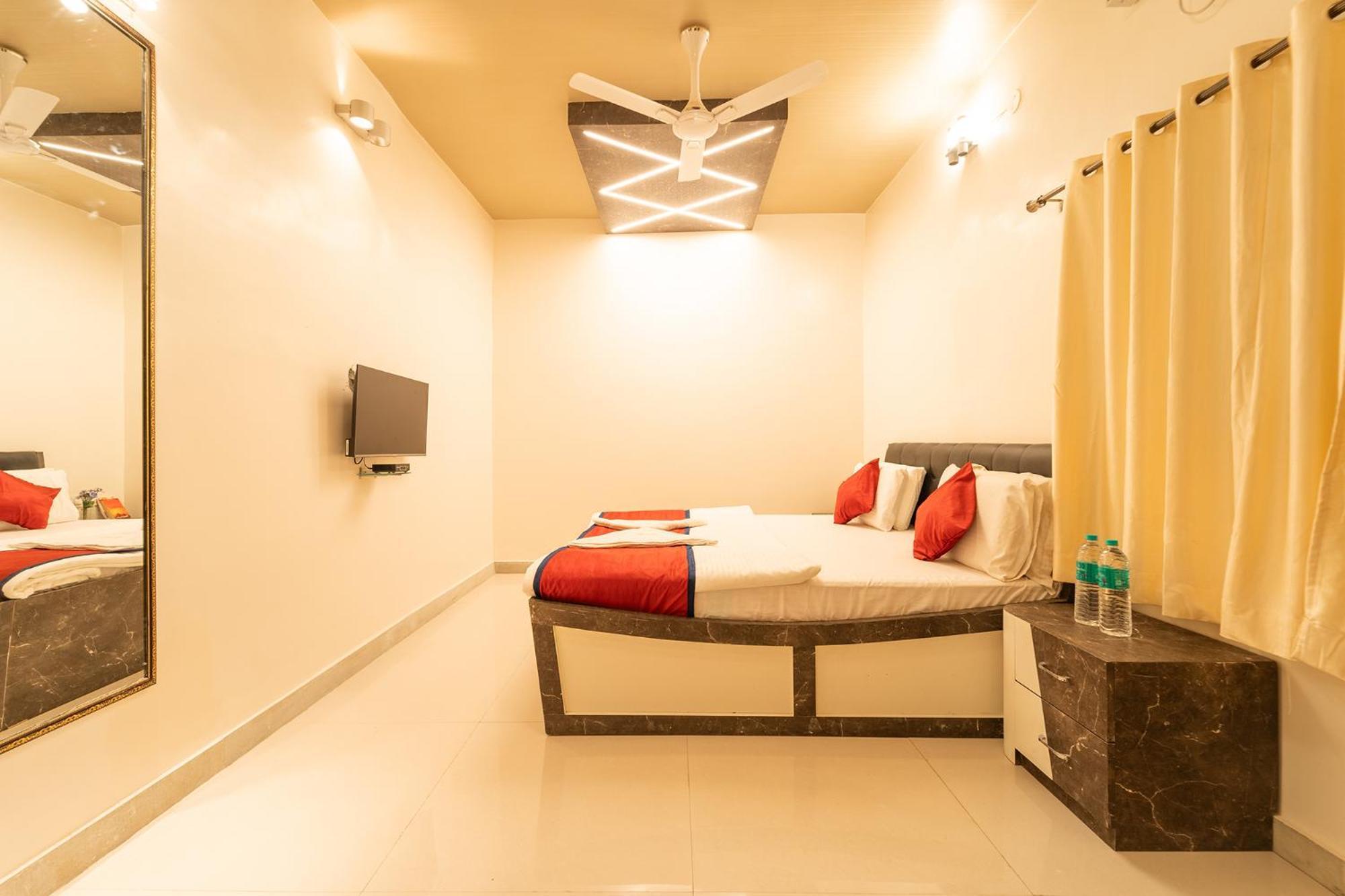 Fabhotel Prime Seasons Hbr Bangalore