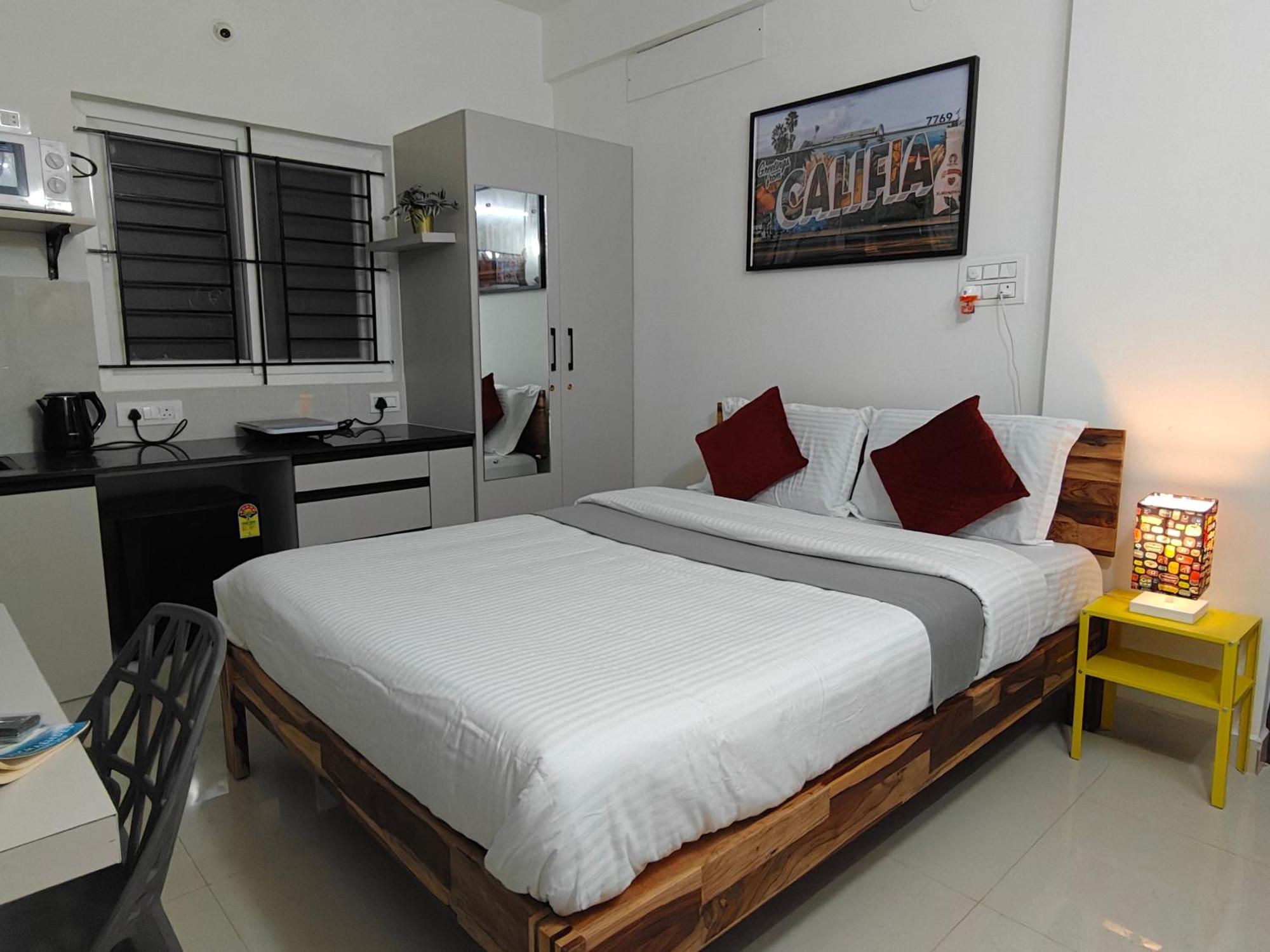 Apartment 3 Tales By Tipiverse, Brookefield Bangalore