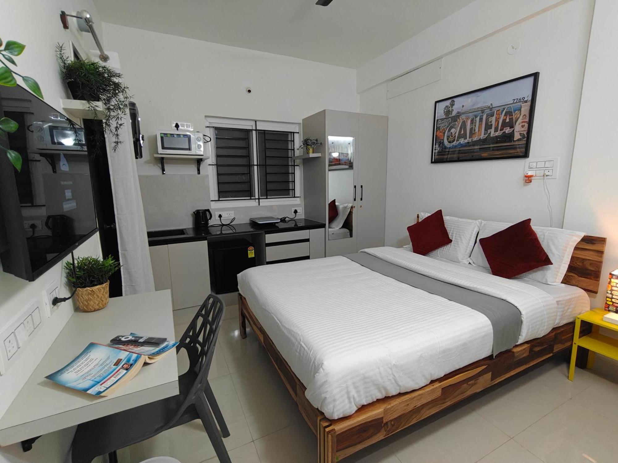 3 Tales By Tipiverse, Brookefield Apartment *