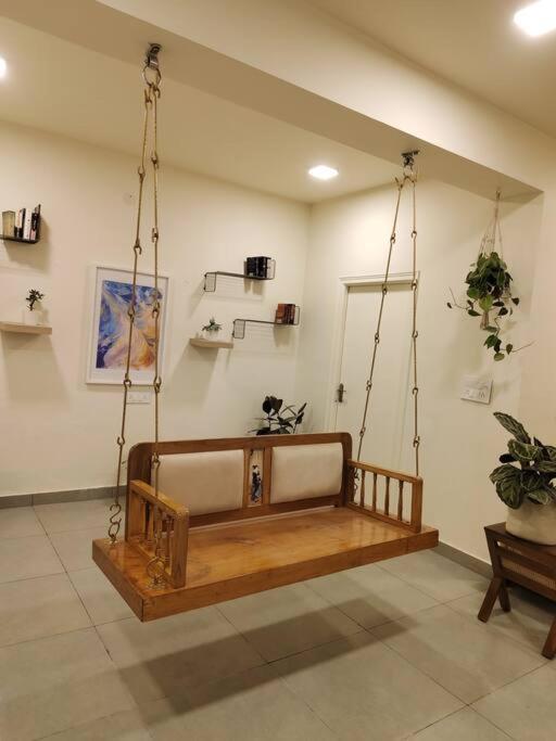 Apartment The Boho, Luxe 3bhk Jayanagar -great Location Bangalore