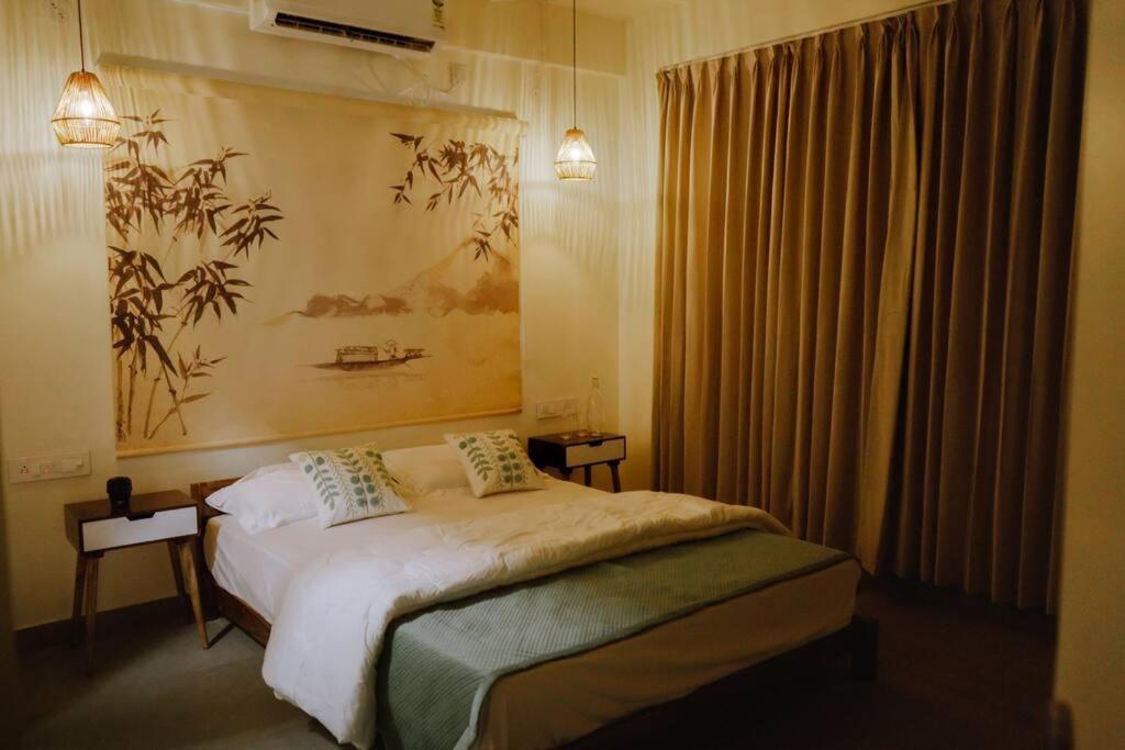The Boho, Luxe 3bhk Jayanagar -great Location *