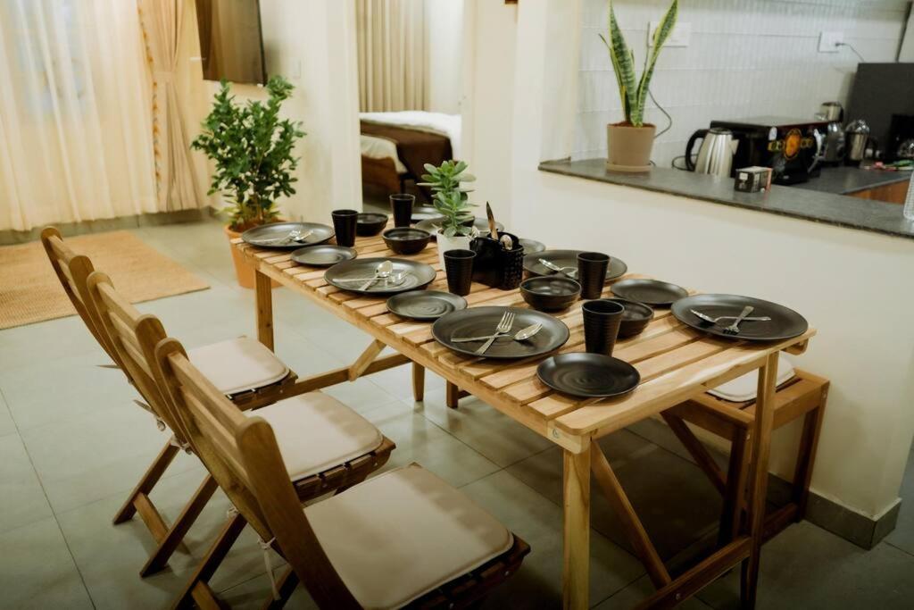 The Boho, Luxe 3bhk Jayanagar -great Location * Bangalore