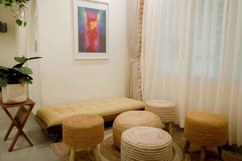 The Boho, Luxe 3bhk Jayanagar -great Location * Bangalore