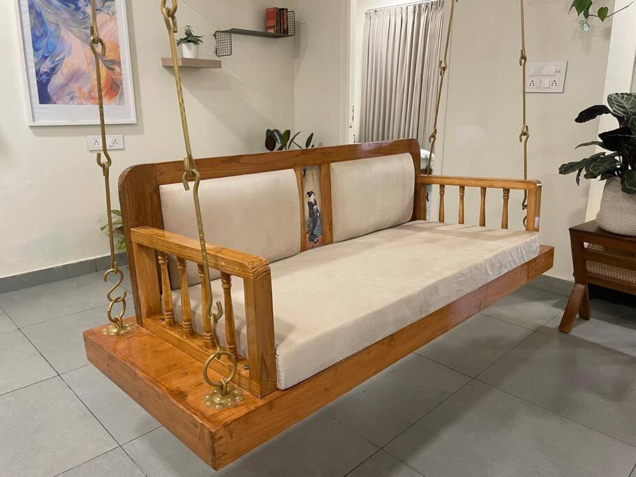 Apartment The Boho, Luxe 3bhk Jayanagar -great Location Bangalore