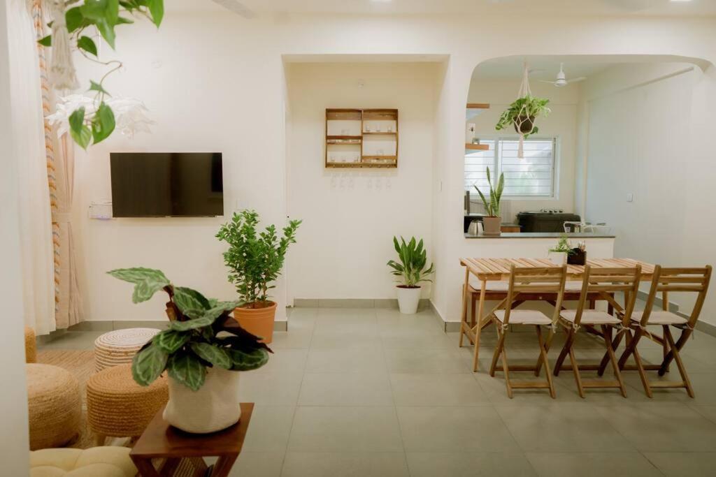 The Boho, Luxe 3bhk Jayanagar -great Location Bangalore