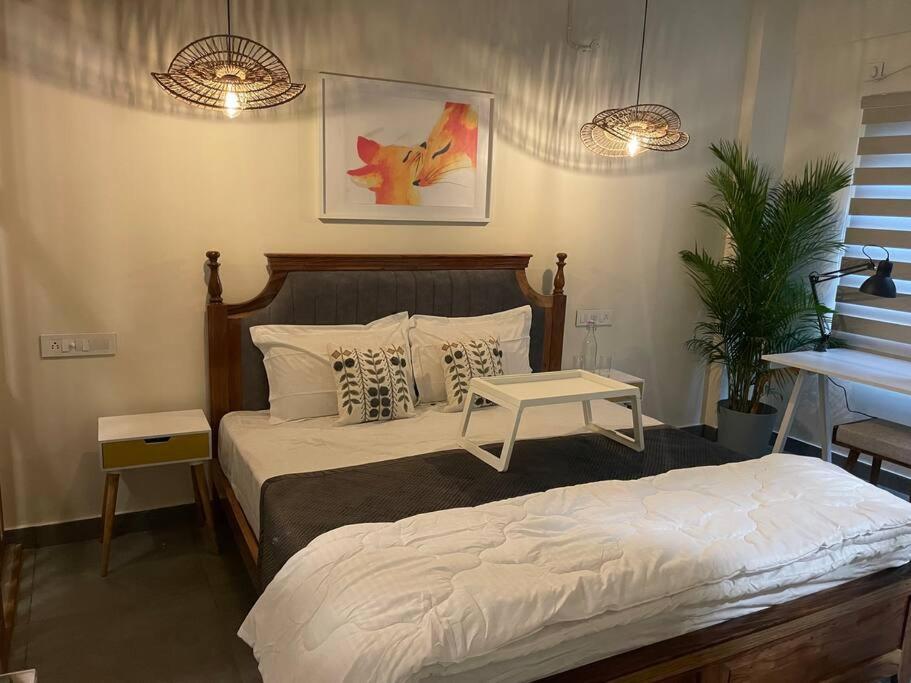 The Boho, Luxe 3bhk Jayanagar -great Location