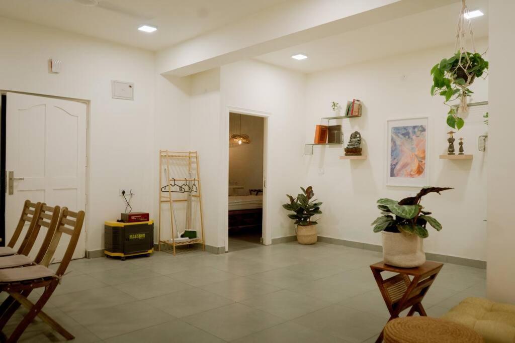The Boho, Luxe 3bhk Jayanagar -great Location Apartment *