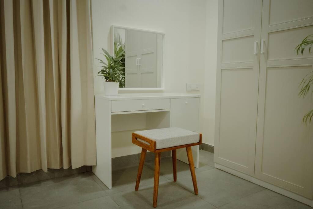 Apartment The Boho, Luxe 3bhk Jayanagar -great Location *