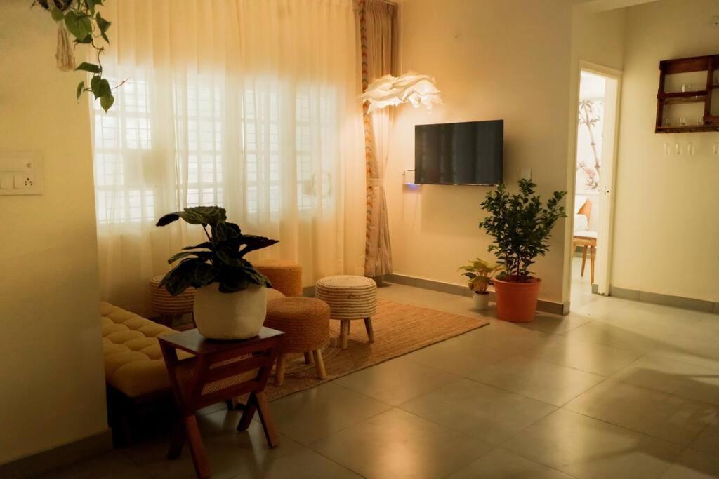 The Boho, Luxe 3bhk Jayanagar -great Location *