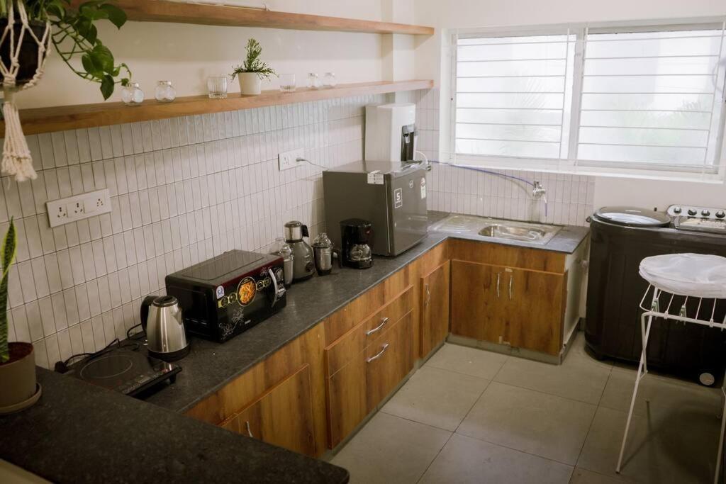 The Boho, Luxe 3bhk Jayanagar -great Location Bangalore