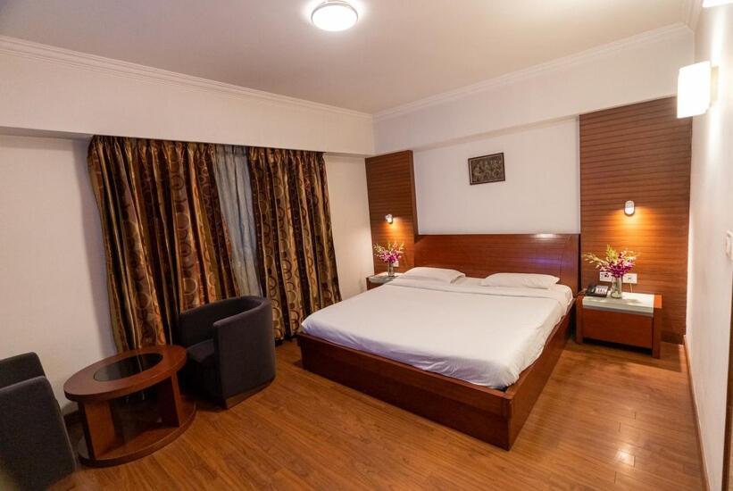 Sree Parijatha Grand 3*