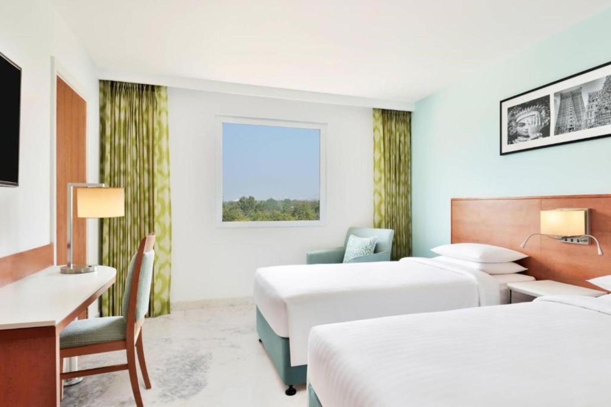 Hotel Fairfield By Marriott Whitefield Bangalore