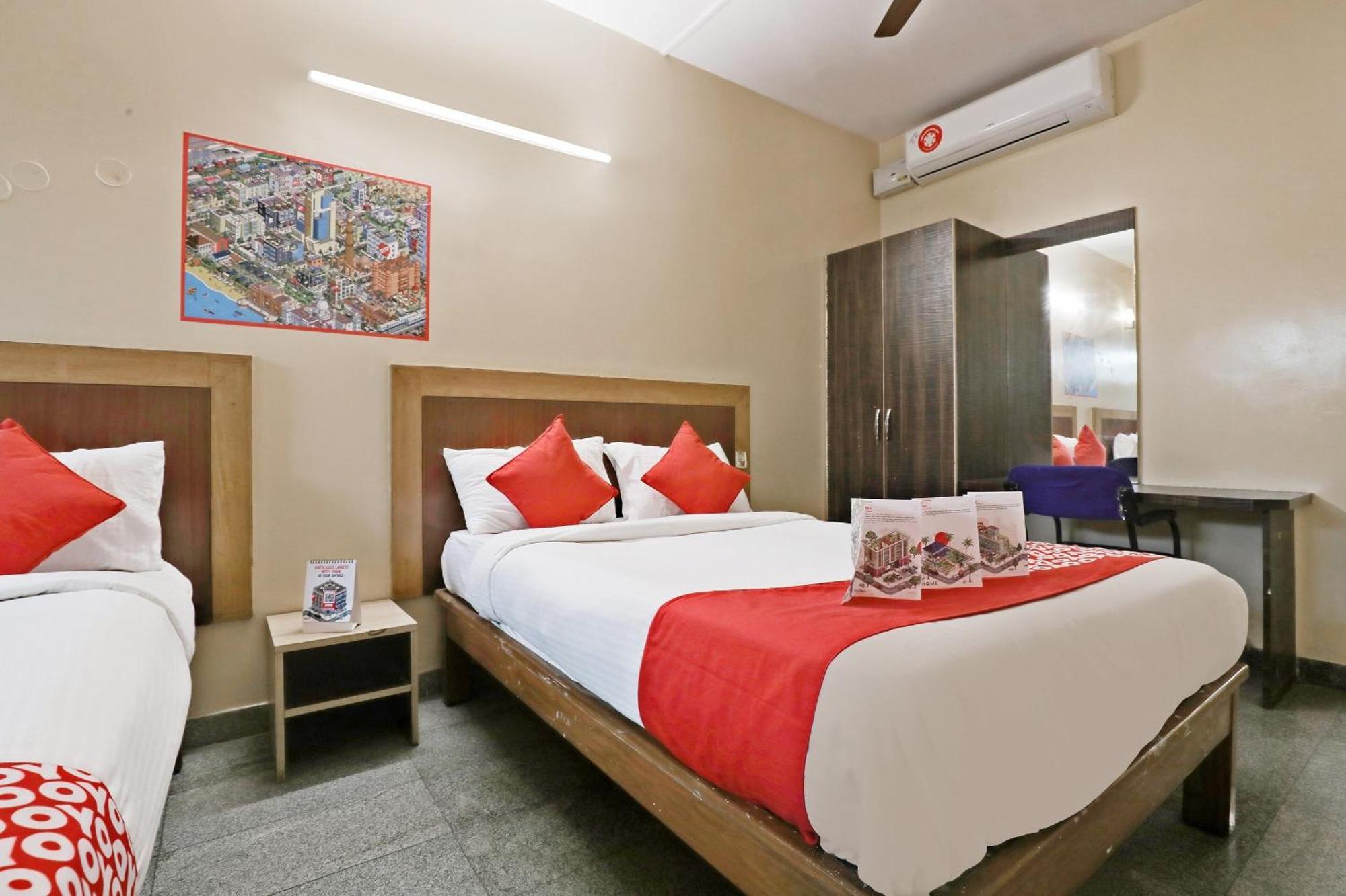Super Oyo Flagship Archana Comforts