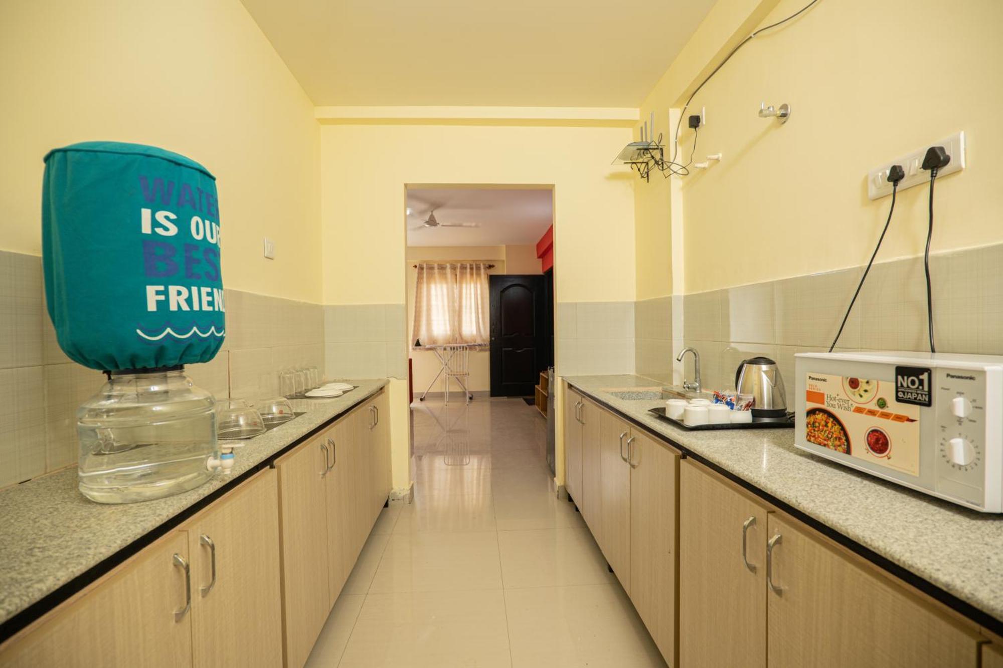 Apartamento Guesture - Dwellington, Electronics Phase 2