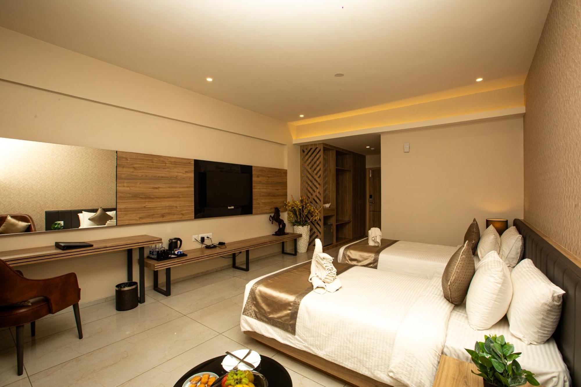 Resort Vrr Astoria & Convention Center *