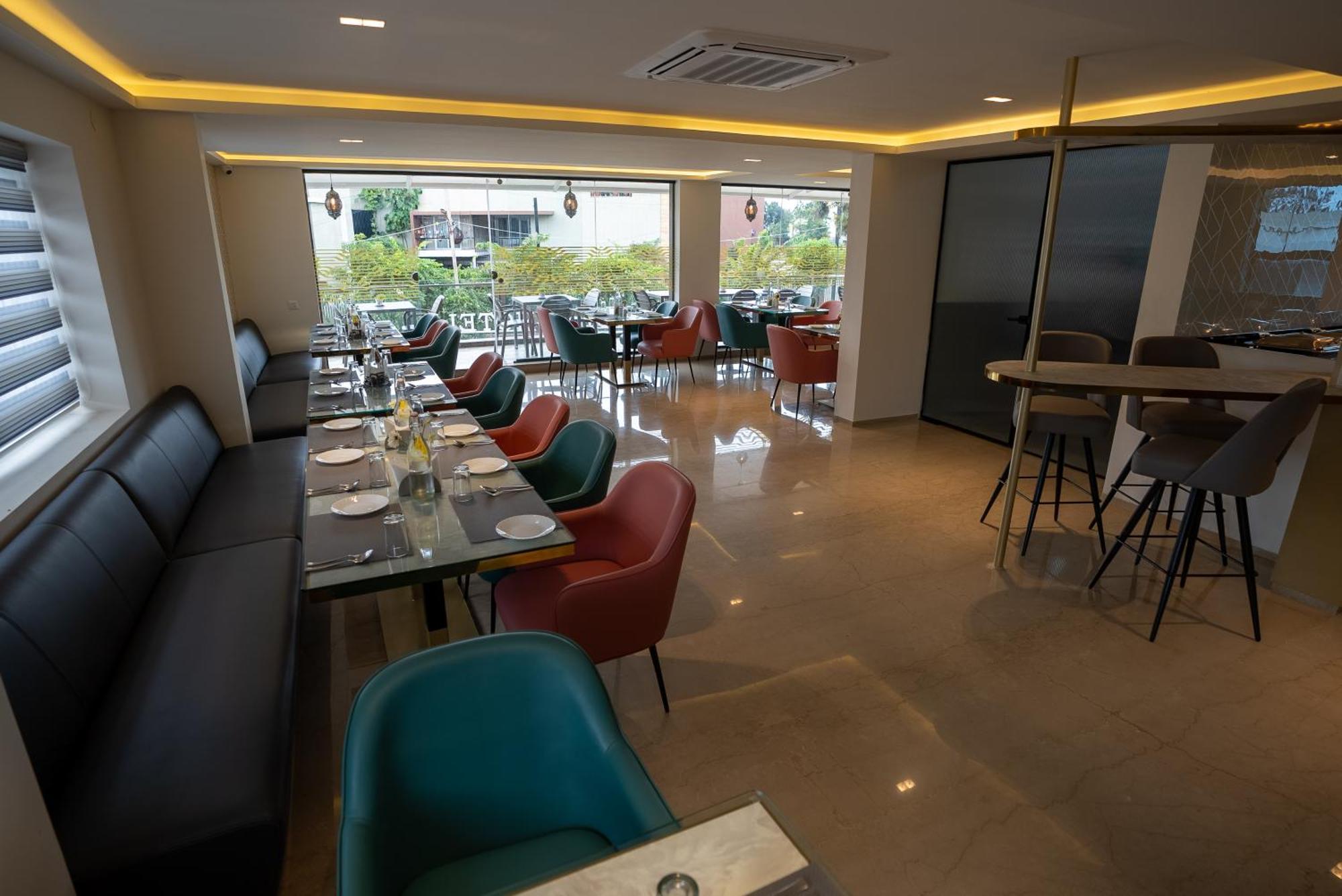 Vrr Astoria & Convention Center Bangalore