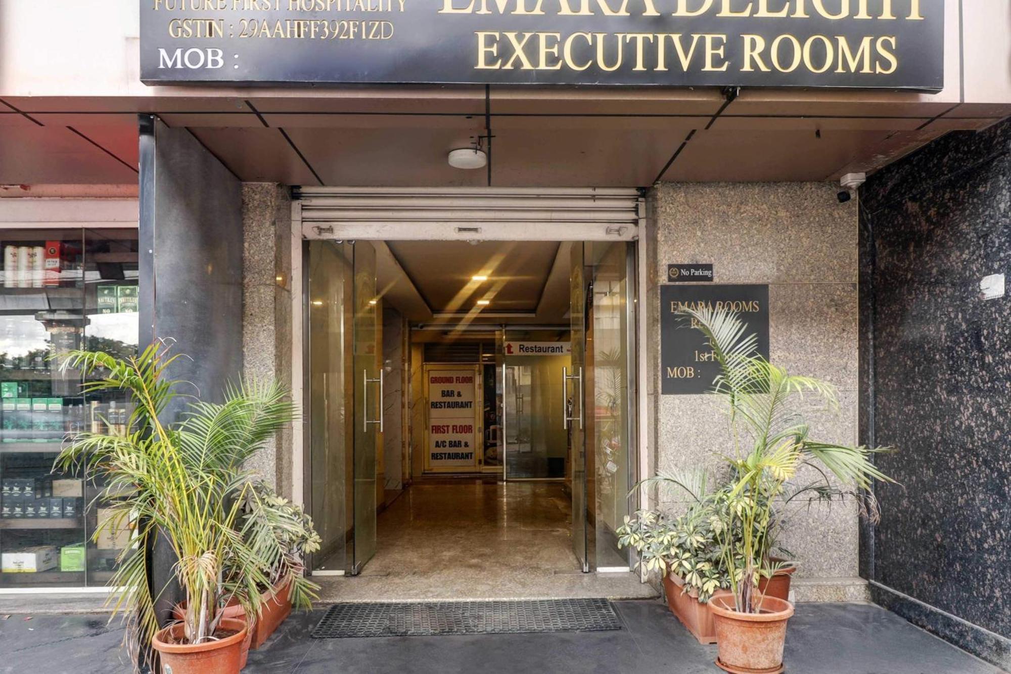 Super Collection O Emara Delight Executives Hotel Bangalore
