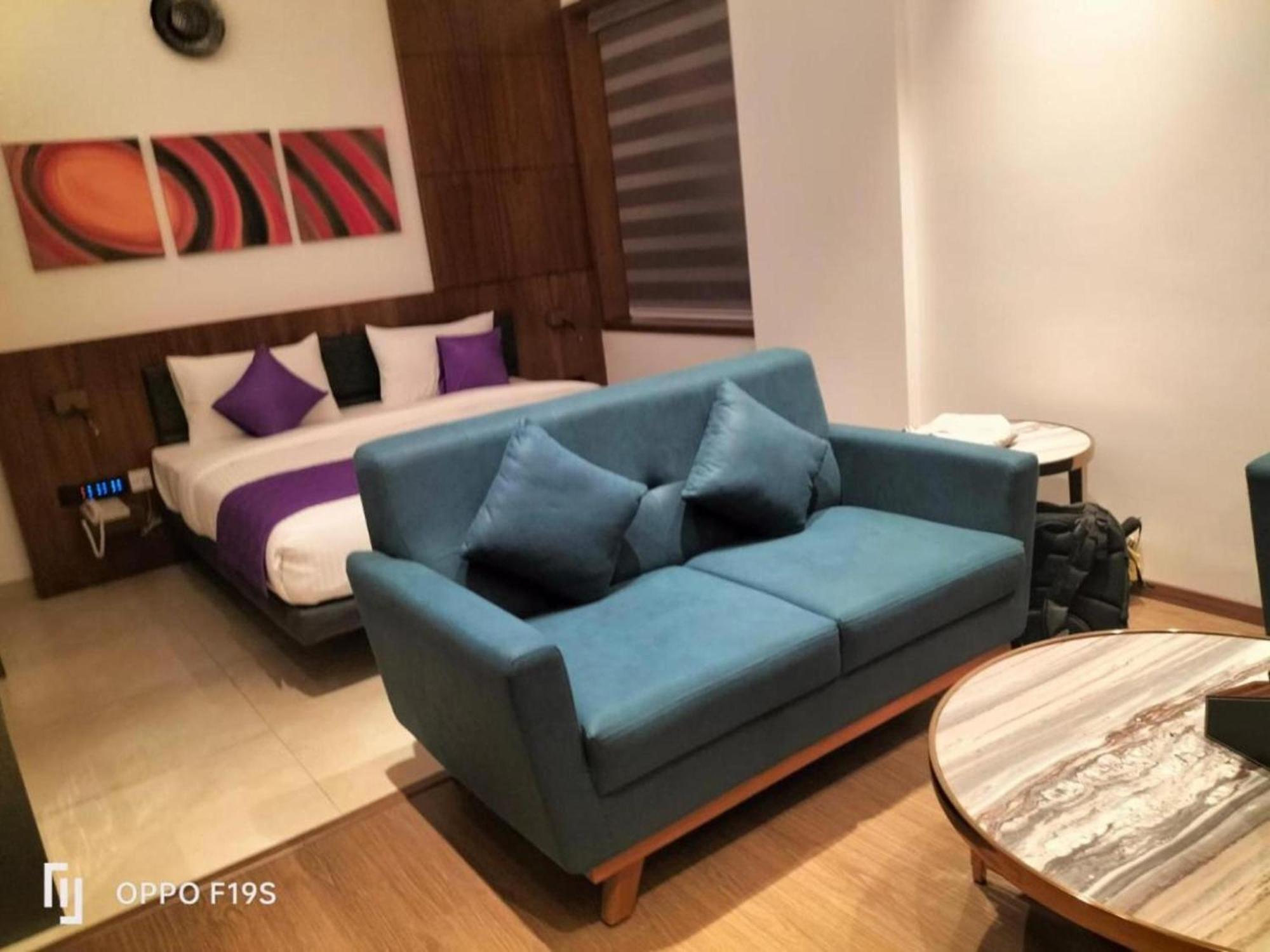 Srs Apartment Bangalore