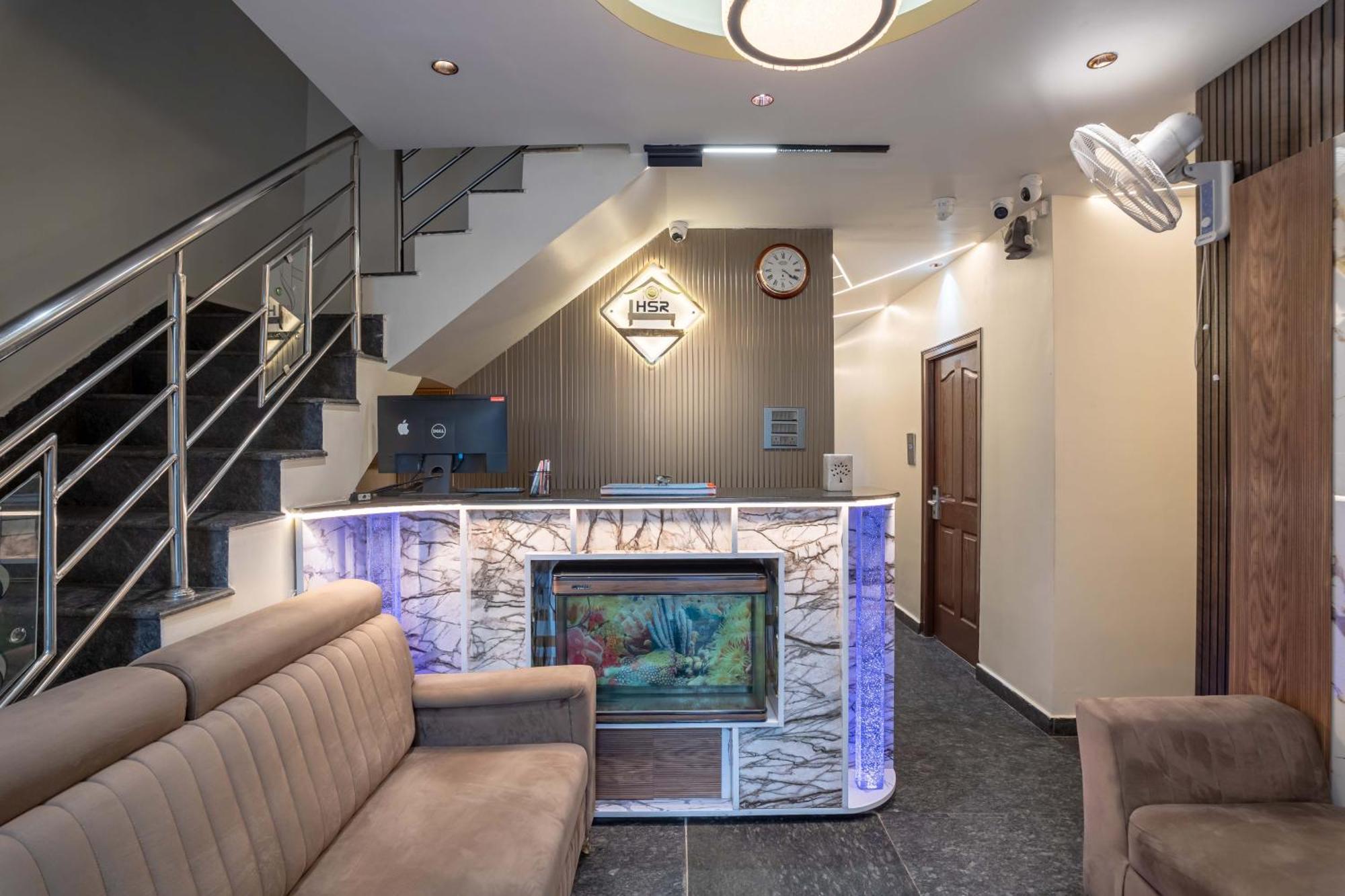 Subha Residency Hotel Bangalore