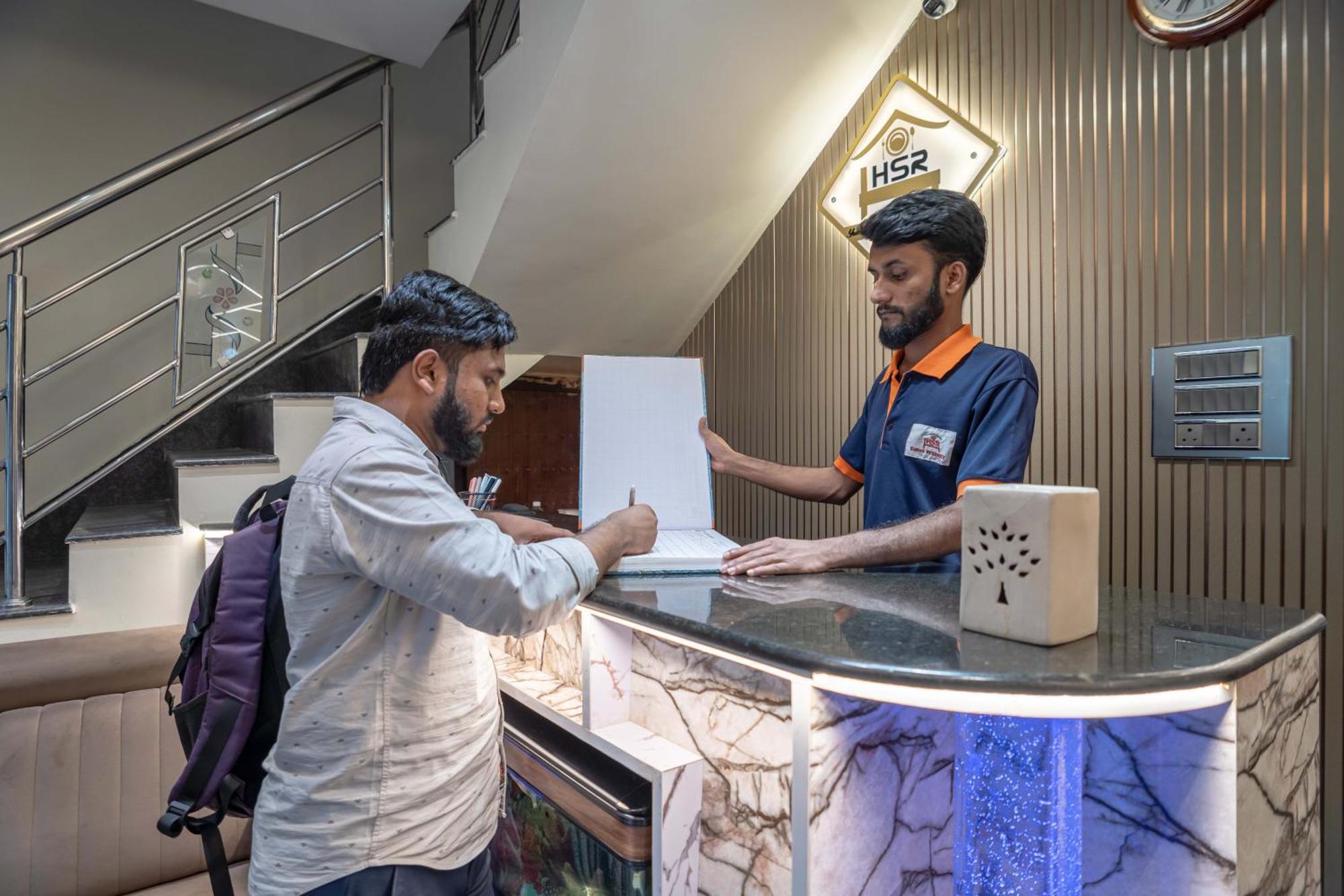 Hotel Subha Residency