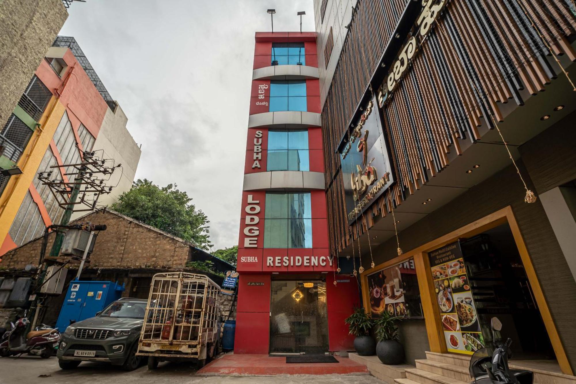 Subha Residency 3*