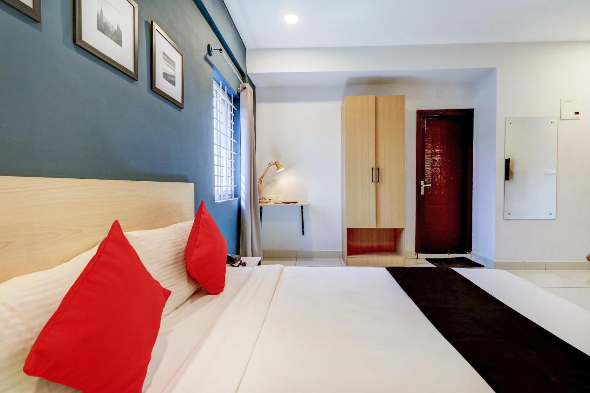 Silver Hotel Bangalore