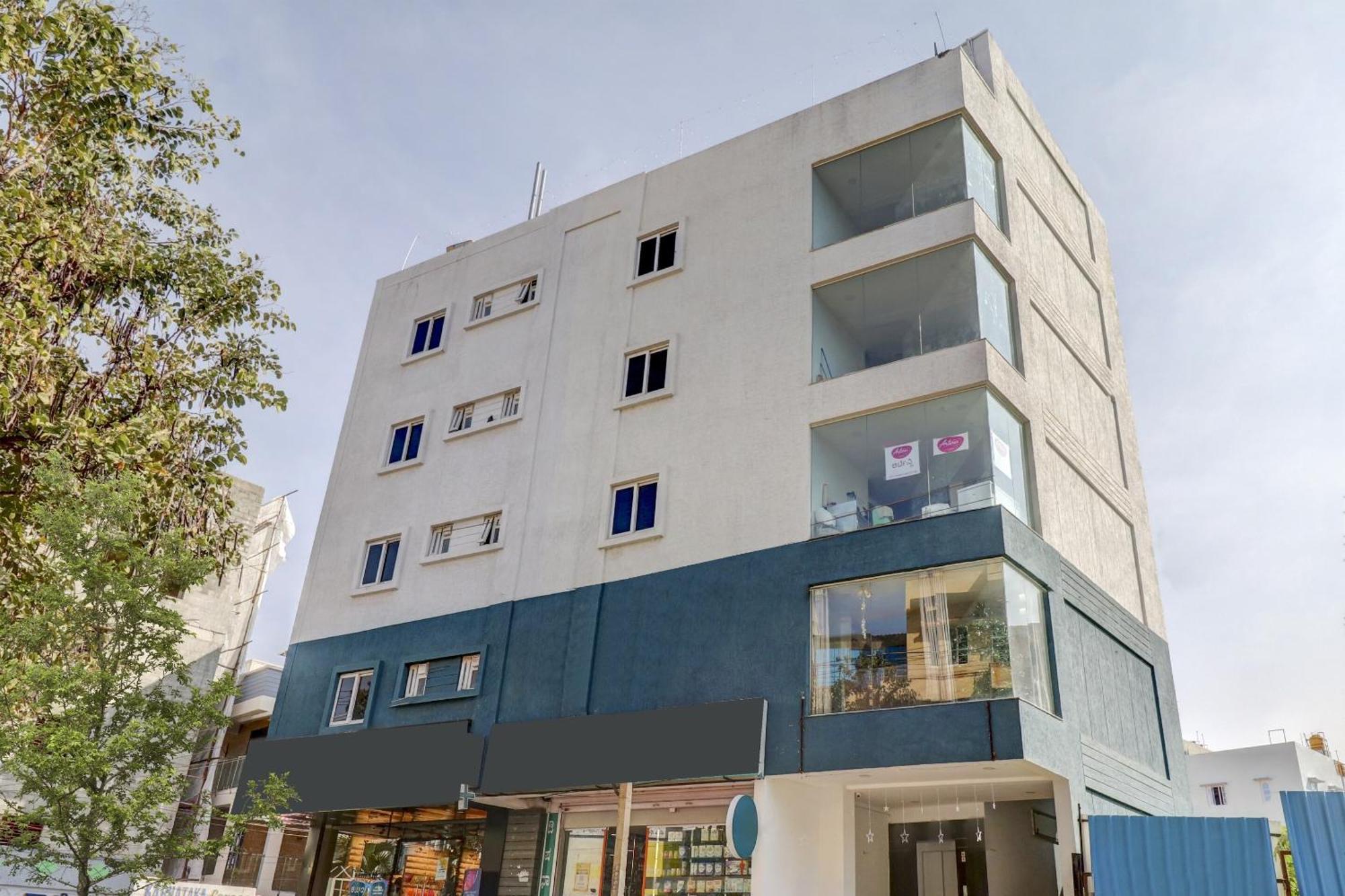 Silver 4* Bangalore