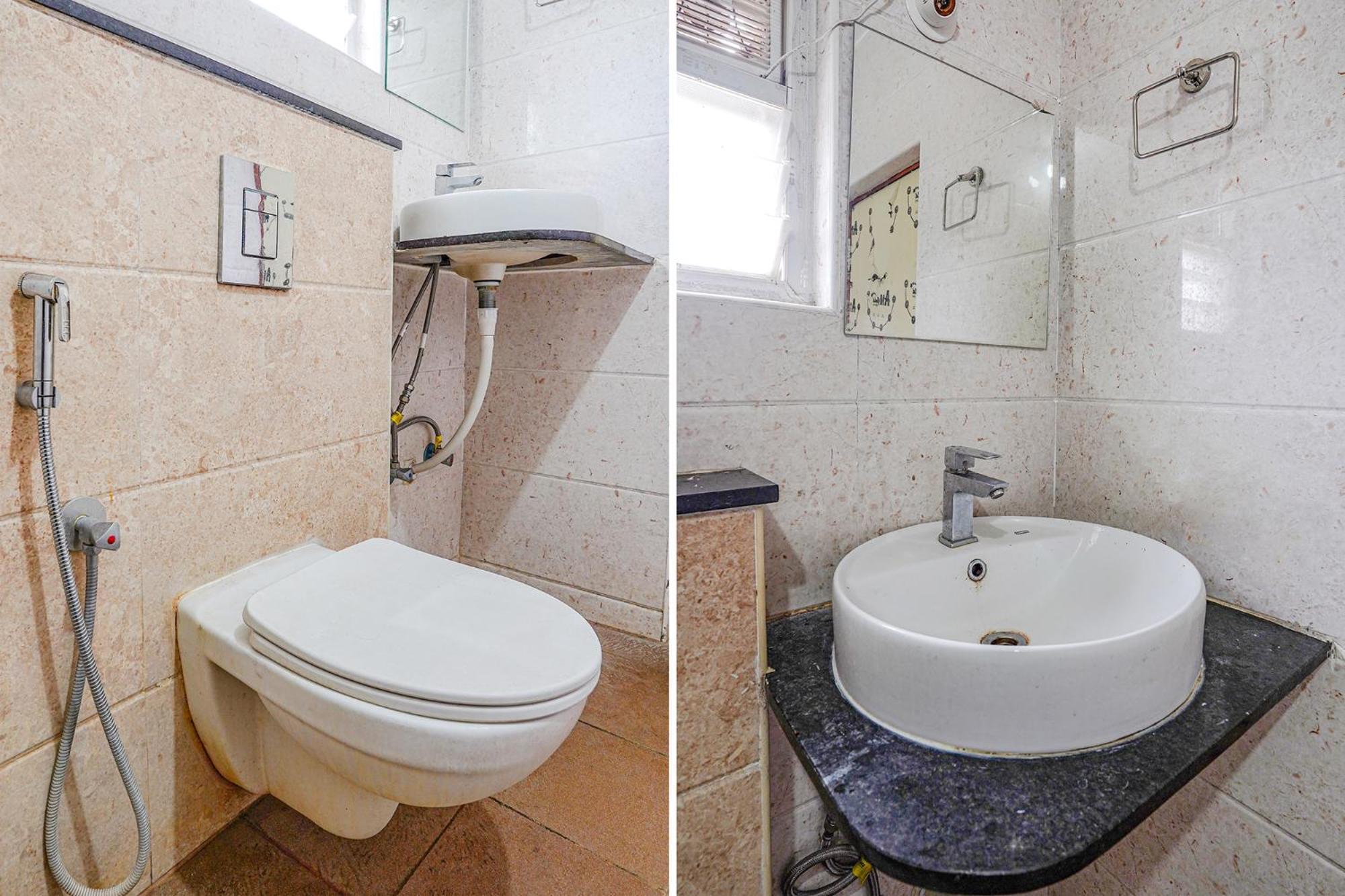 Hotel Fabhotel Rlv Palace - Nr Kengeri Satellite Town