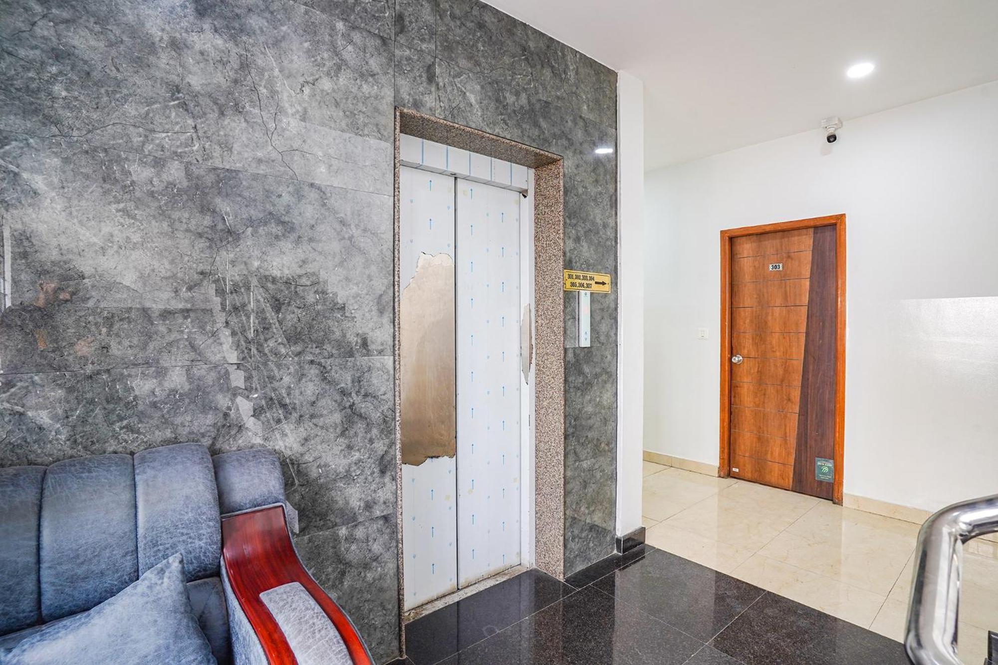 Fabhotel Rlv Palace - Nr Kengeri Satellite Town 3* Bangalore