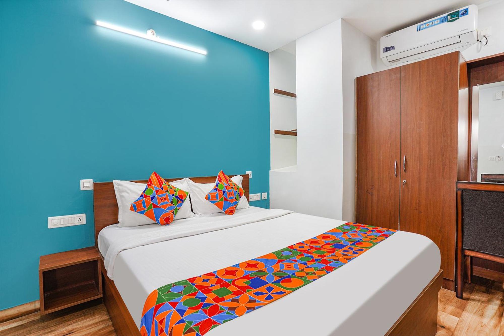 Fabhotel Rlv Palace - Nr Kengeri Satellite Town Hotel 3*