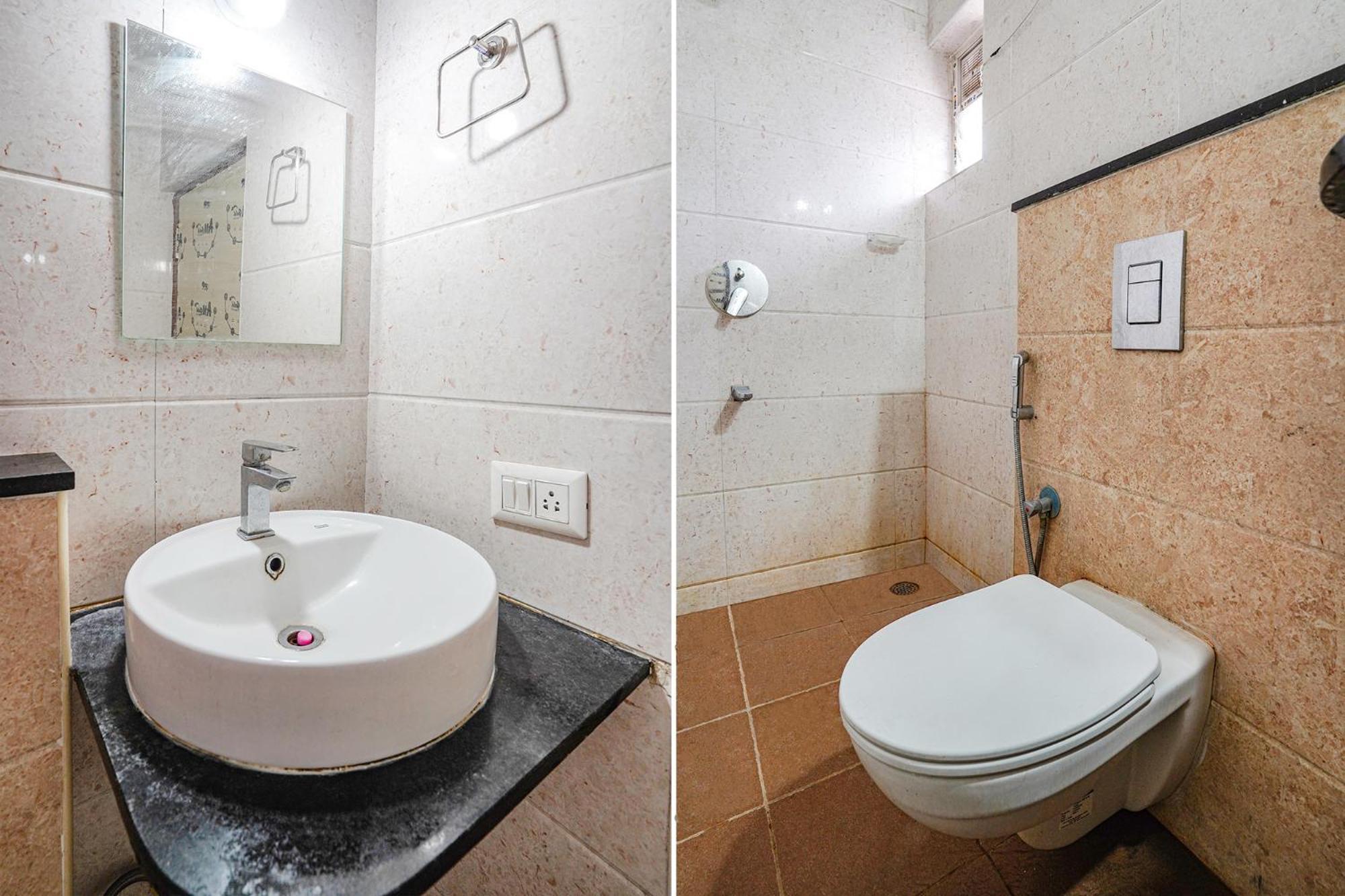 Hotel Fabhotel Rlv Palace - Nr Kengeri Satellite Town