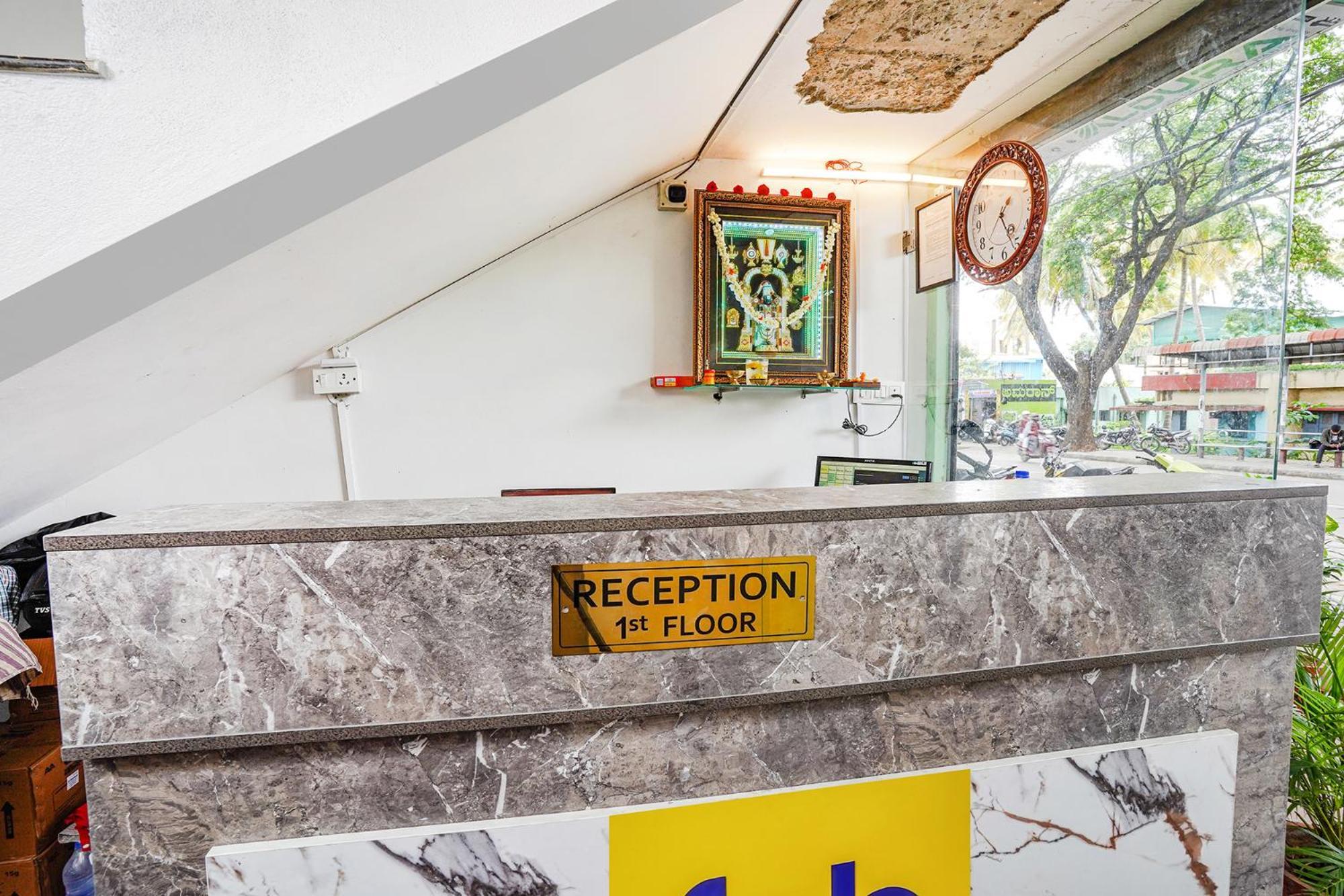 Fabhotel Rlv Palace - Nr Kengeri Satellite Town Hotel 3*