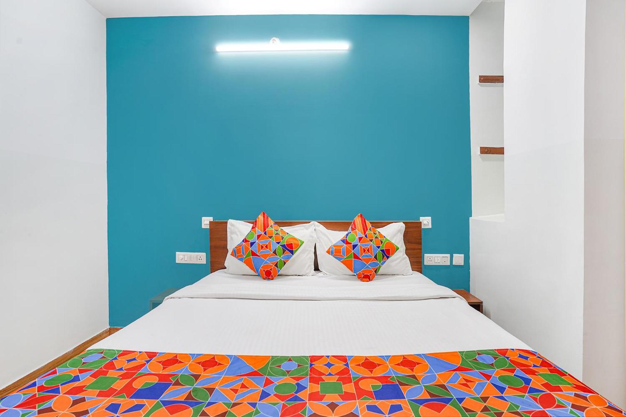 Fabhotel Rlv Palace - Nr Kengeri Satellite Town Hotel 3*