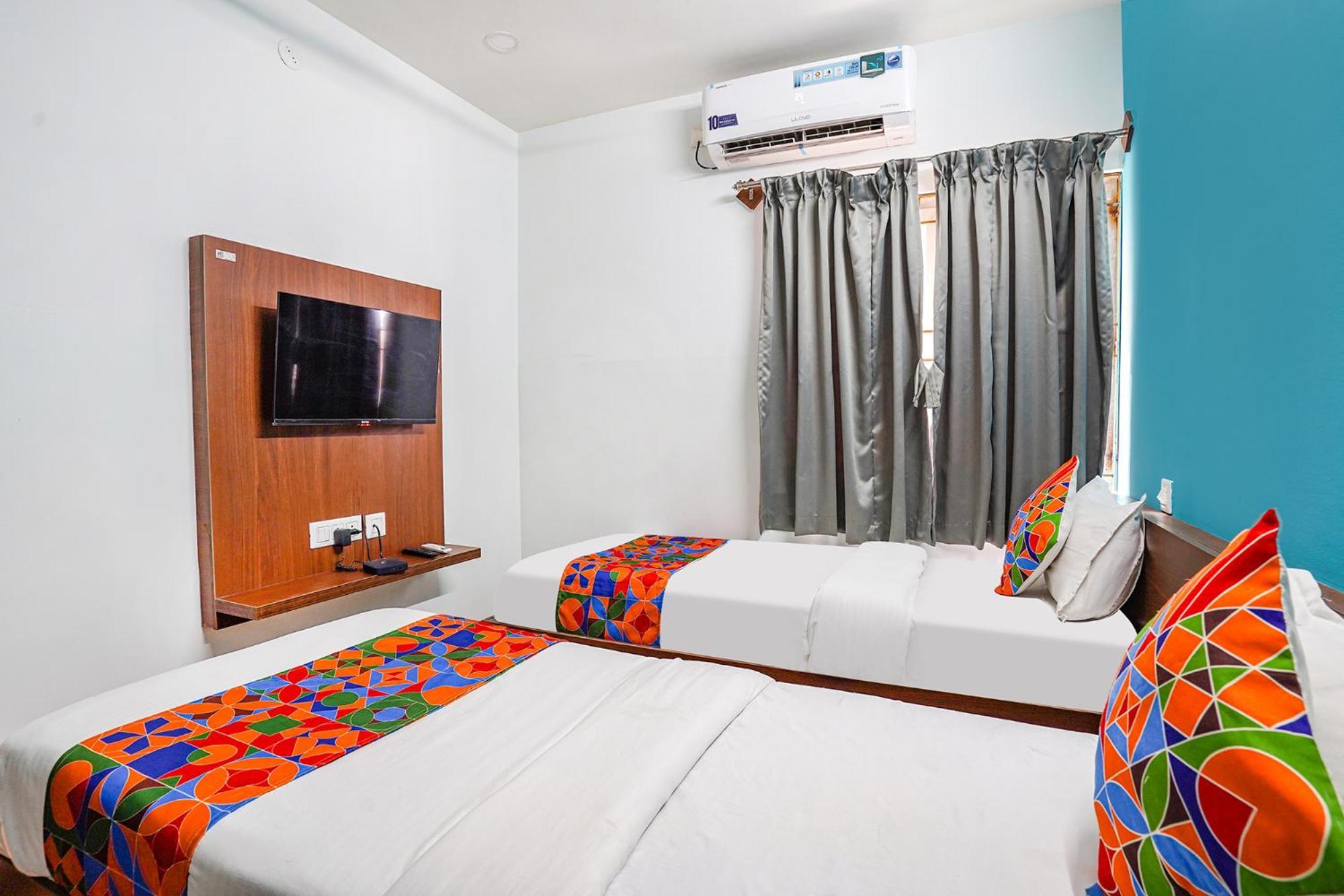 Hotel Fabhotel Rlv Palace - Nr Kengeri Satellite Town Bangalore