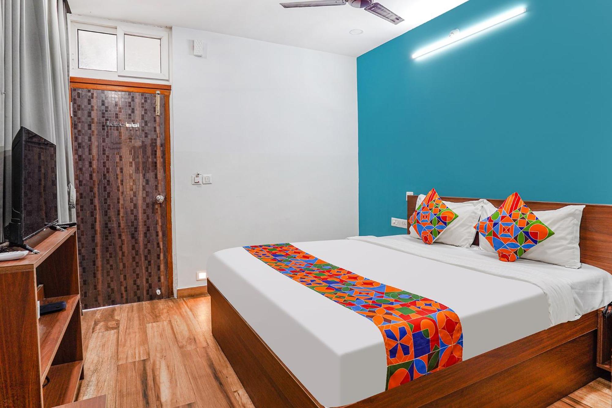 Fabhotel Rlv Palace - Nr Kengeri Satellite Town Bangalore