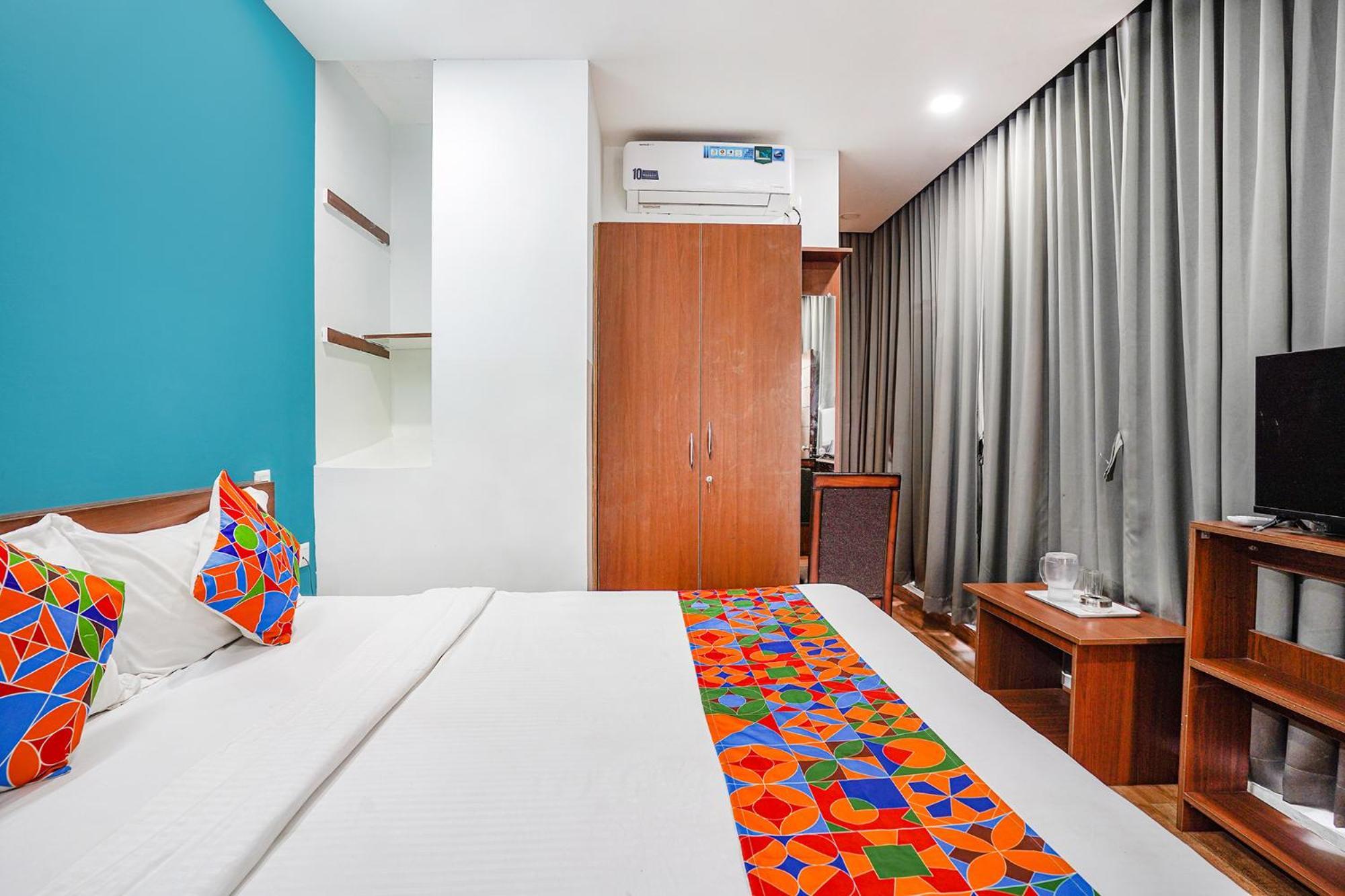 Fabhotel Rlv Palace - Nr Kengeri Satellite Town 3* Bangalore