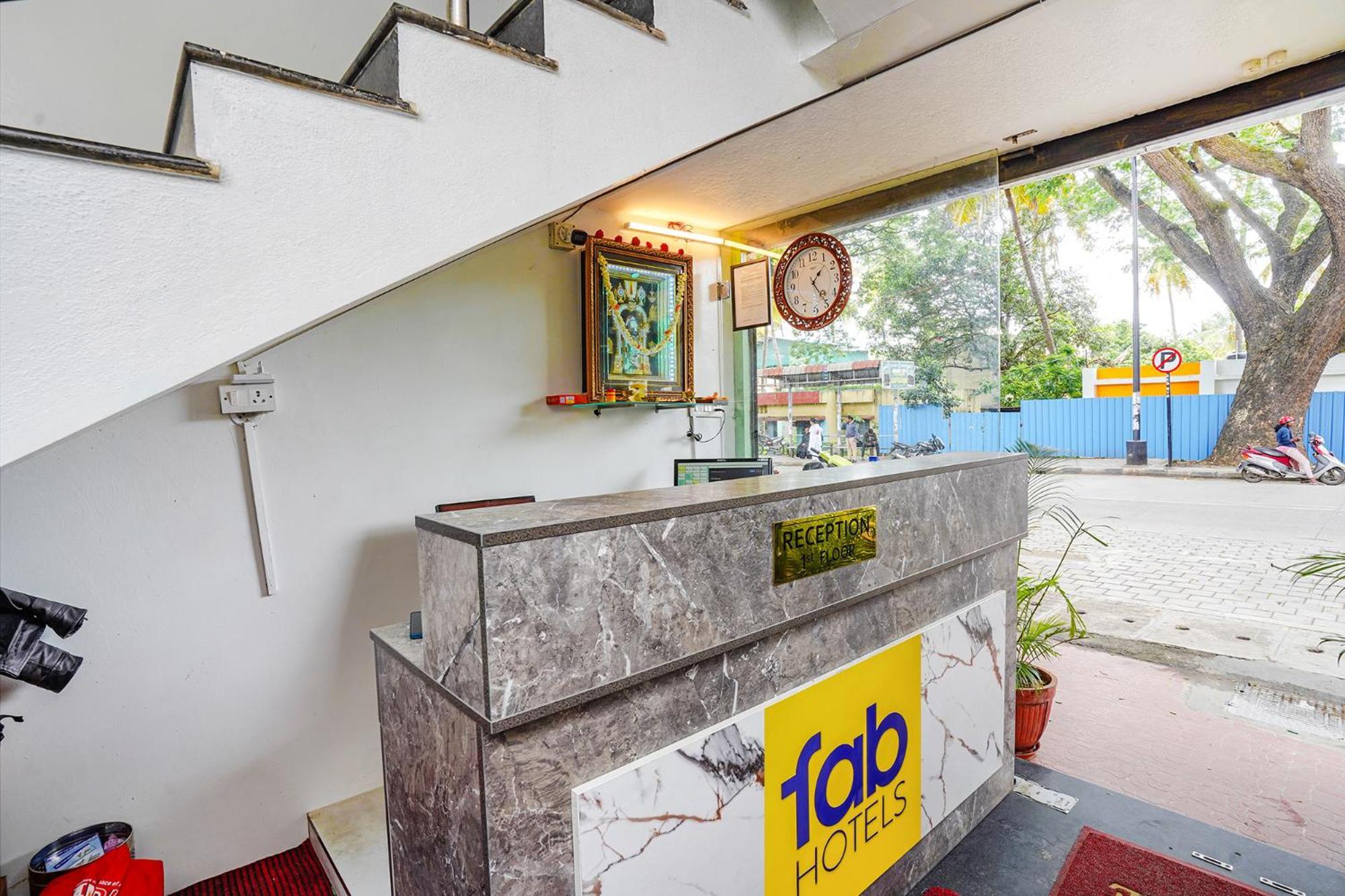 Hotel Fabhotel Rlv Palace - Nr Kengeri Satellite Town 3*