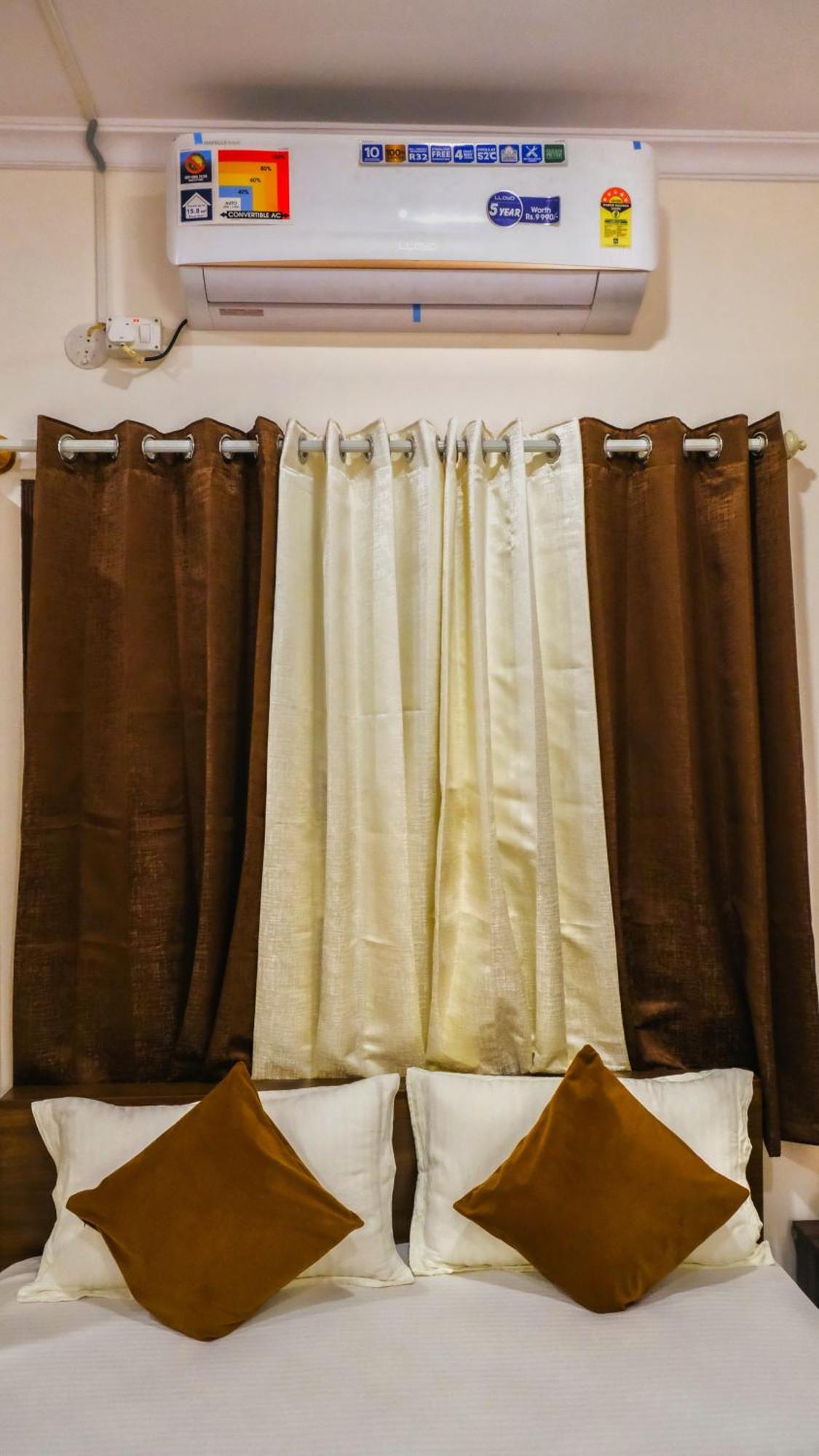 The Rustic Manor - Bangalore