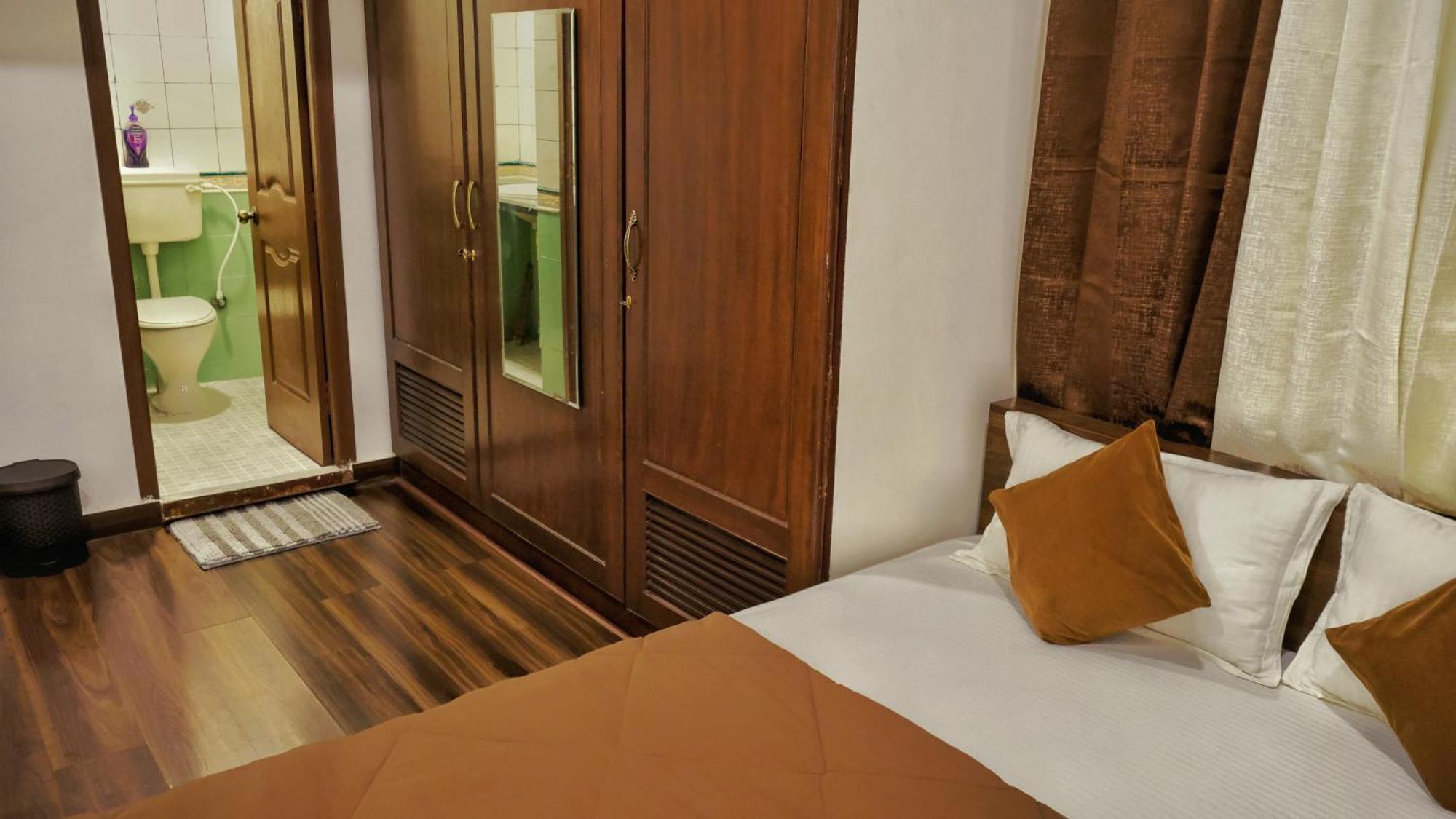 The Rustic Manor - * Bangalore