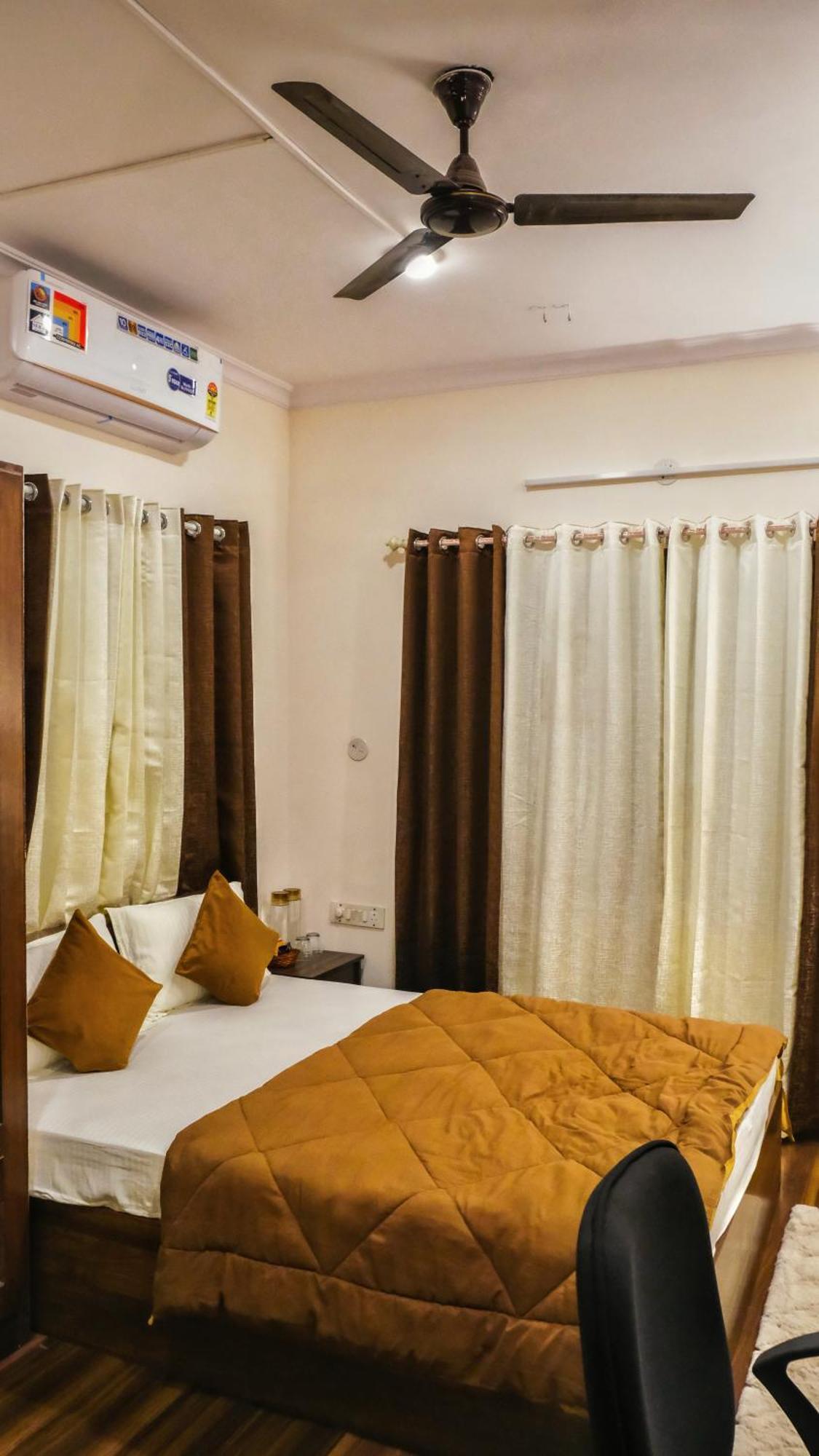 Homestay The Rustic Manor -