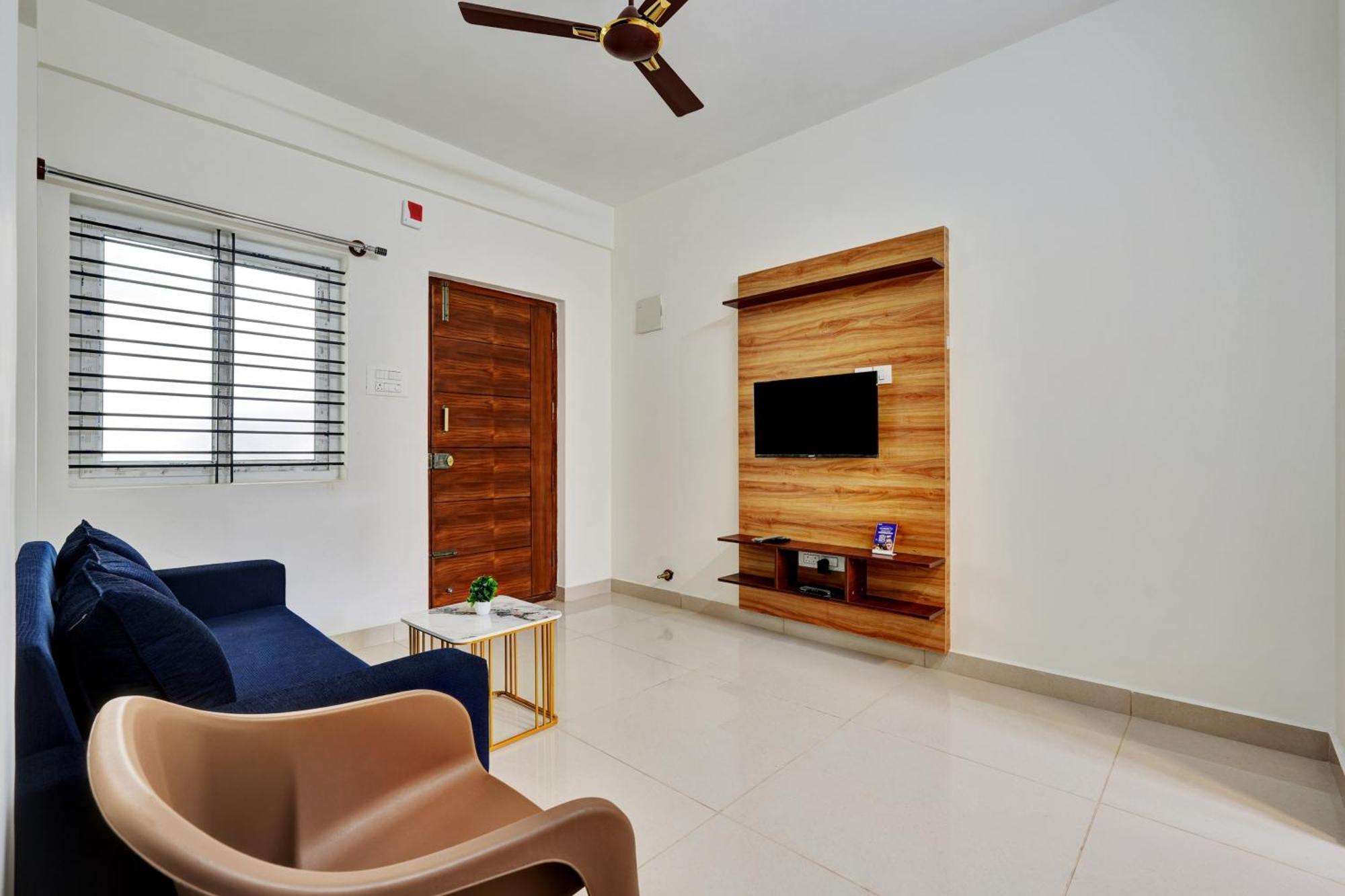 Room2go Apartment Bangalore