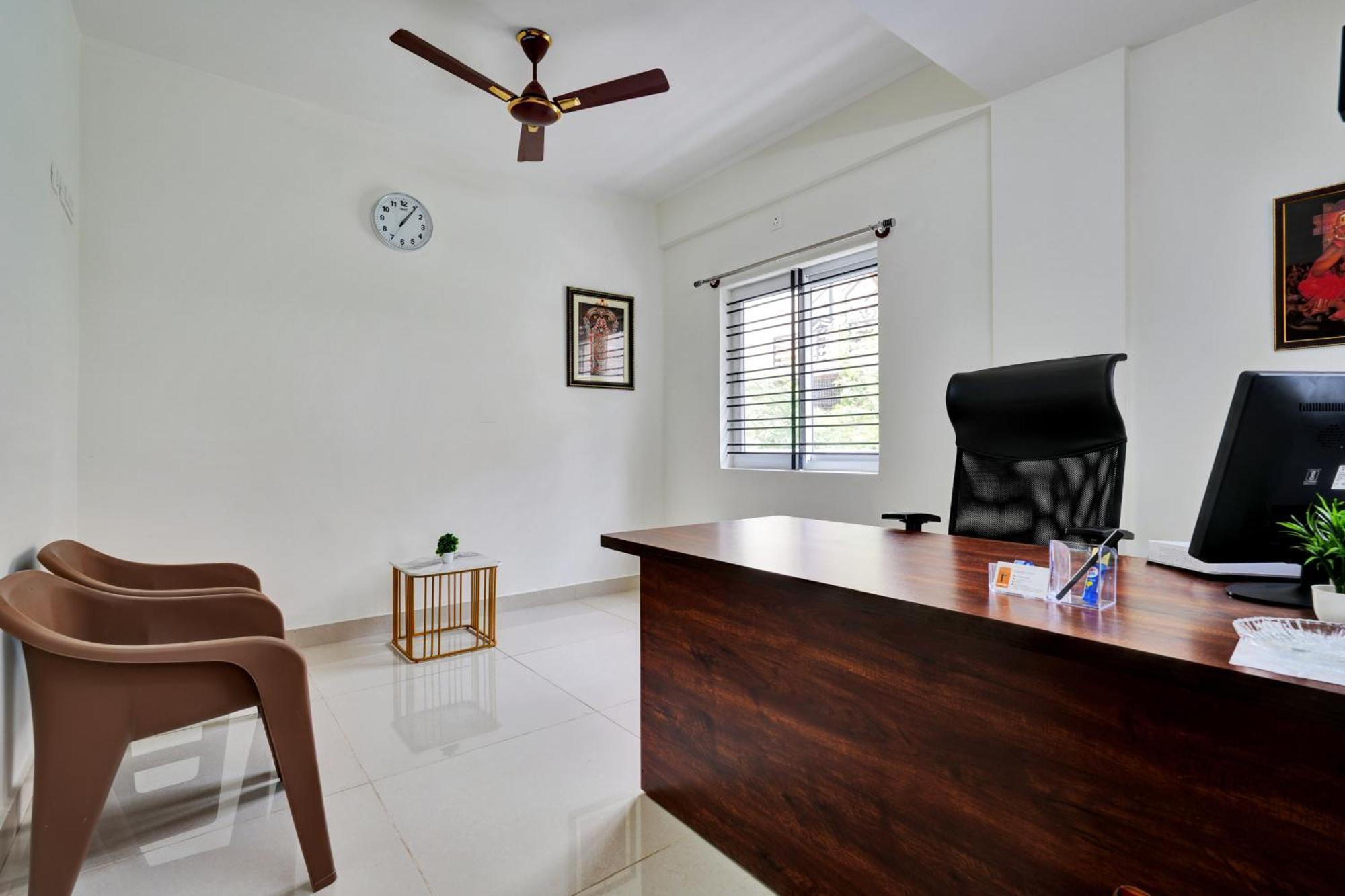 Room2go Apartment Bangalore