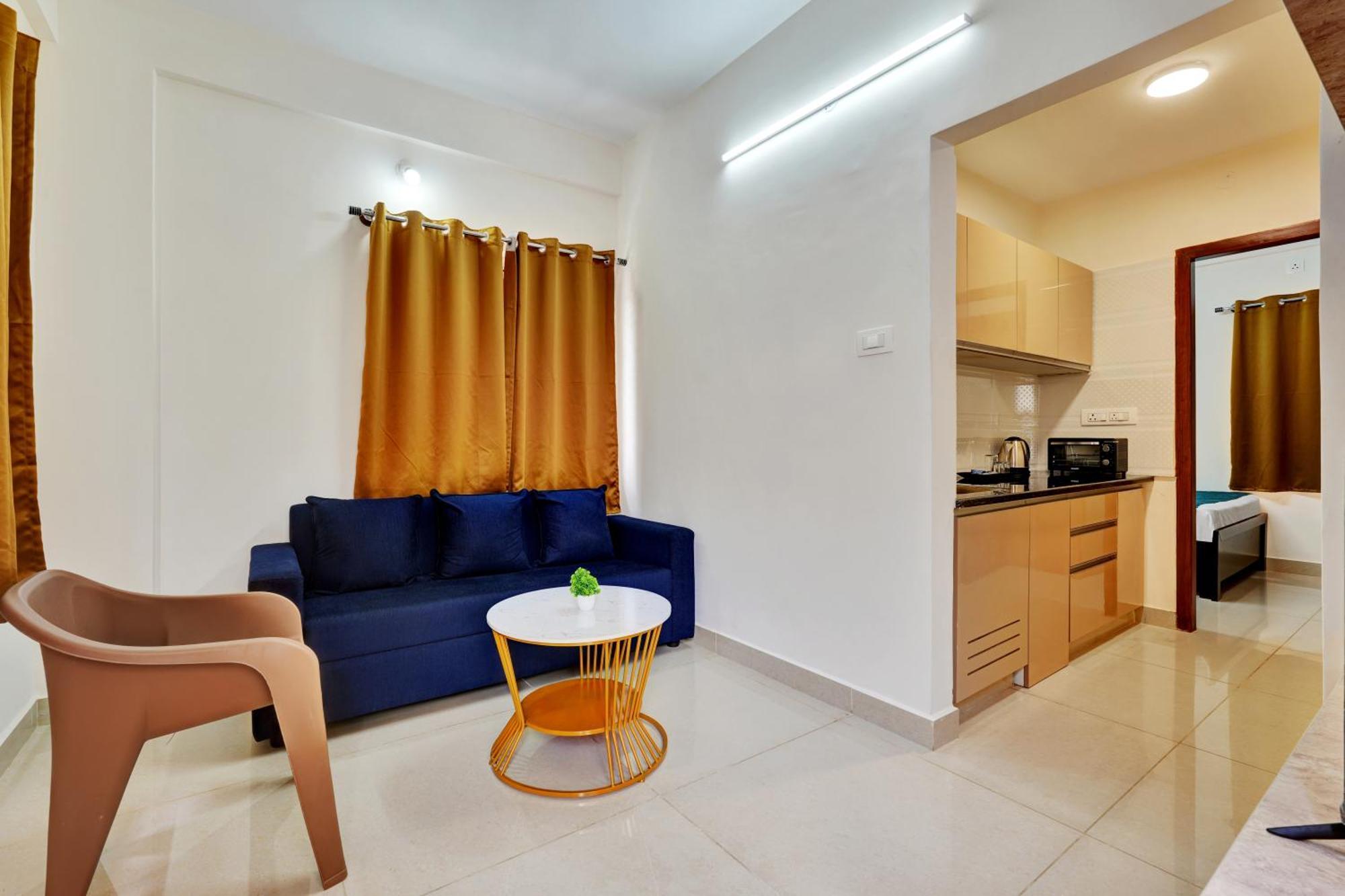 Apartment Room2go Bangalore