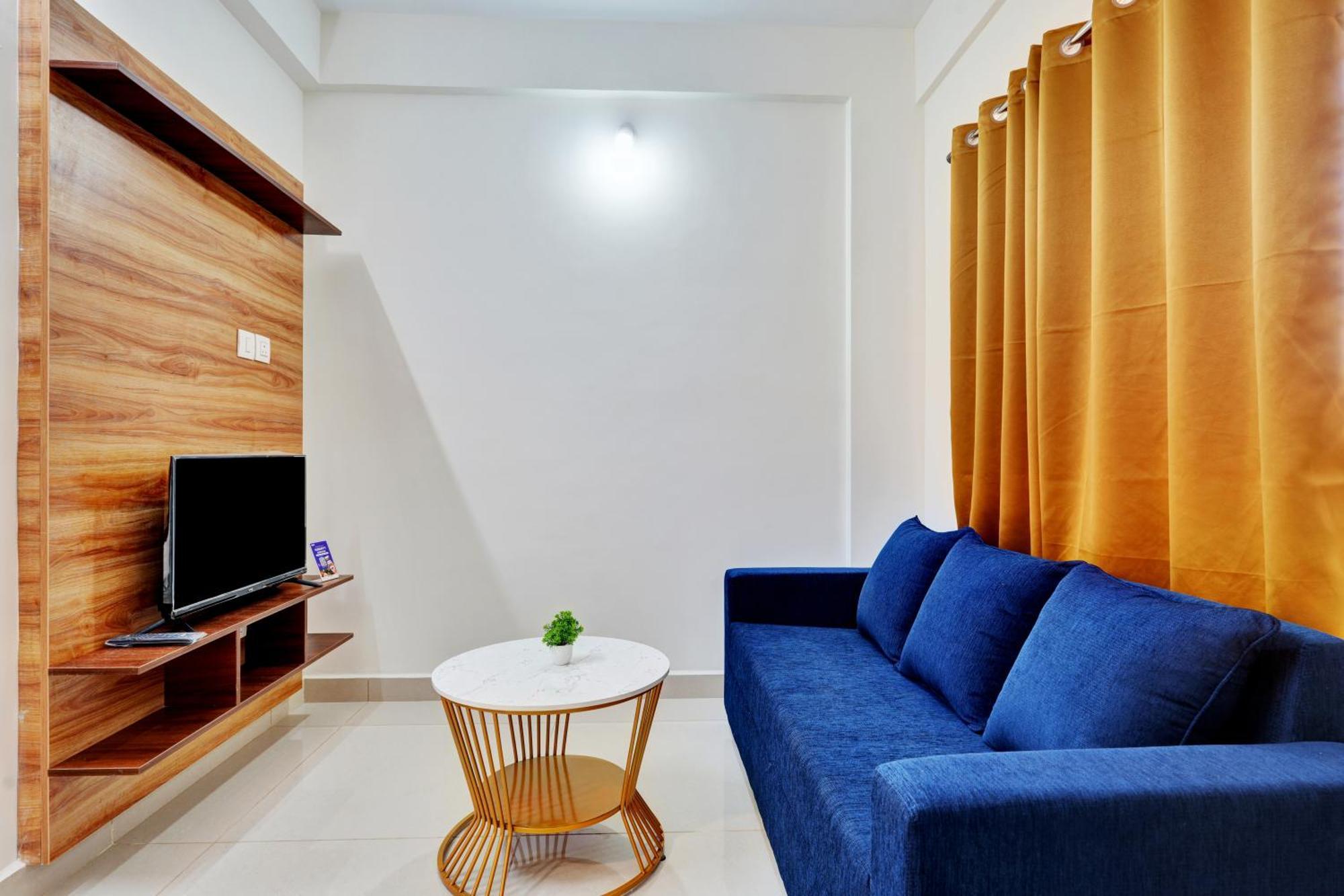 Room2go Apartment *