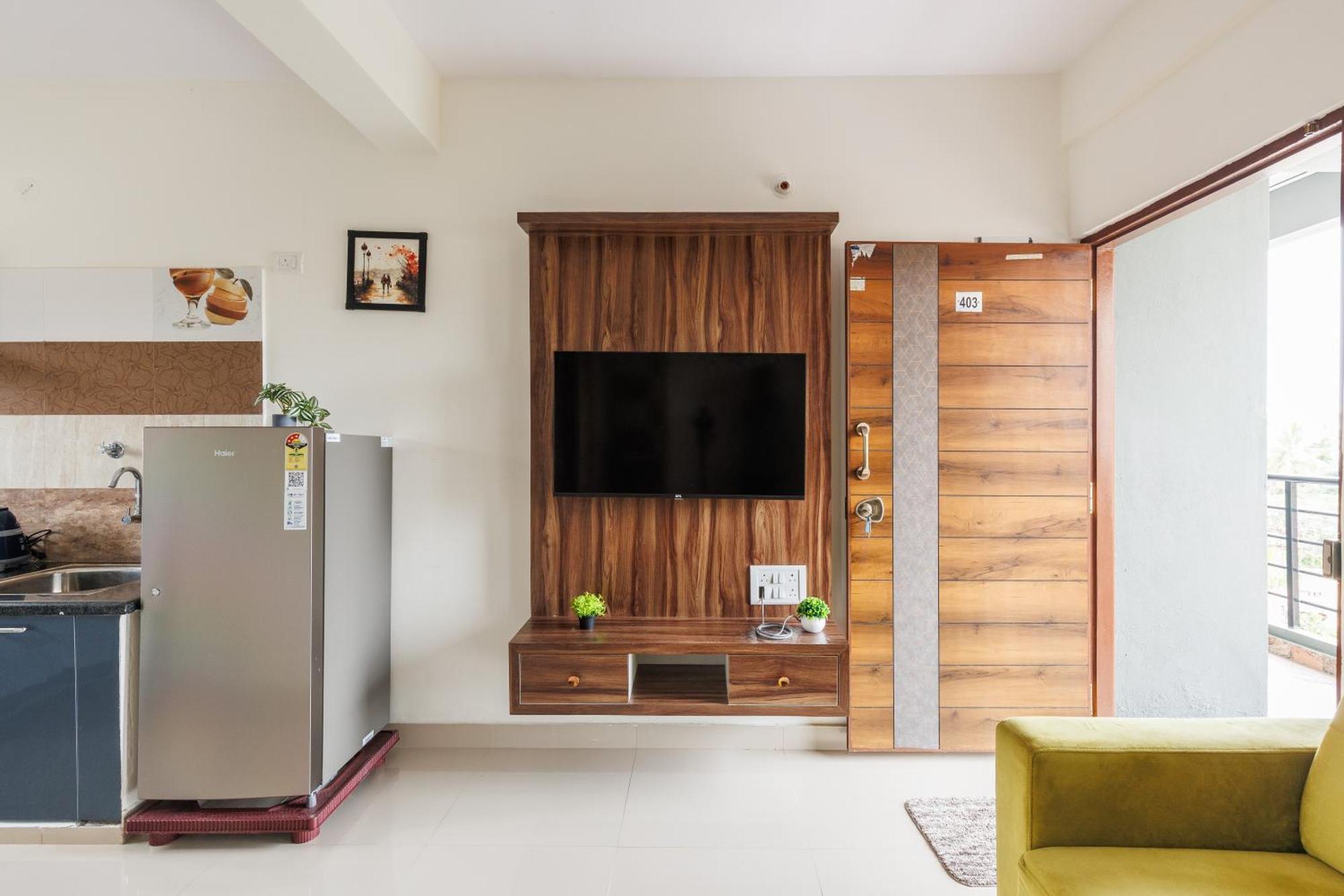 The Sunvista Serviced
