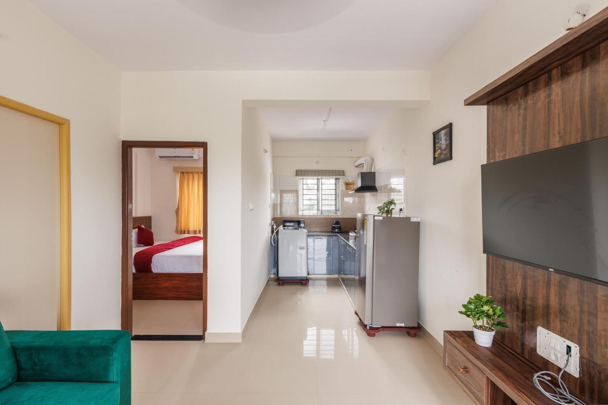 The Sunvista Serviced Apartment *