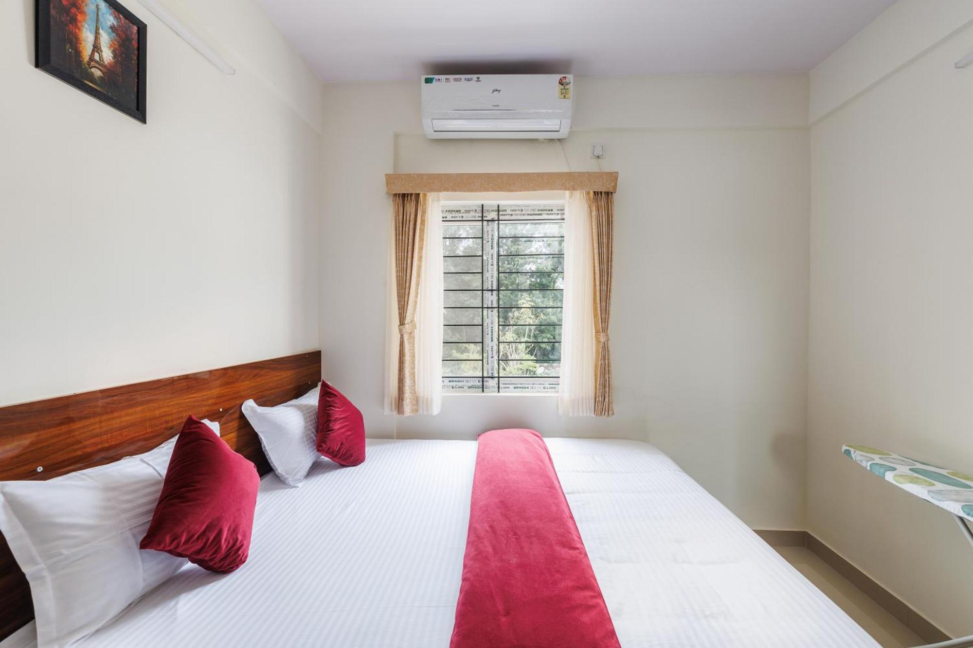 The Sunvista Serviced Apartment *