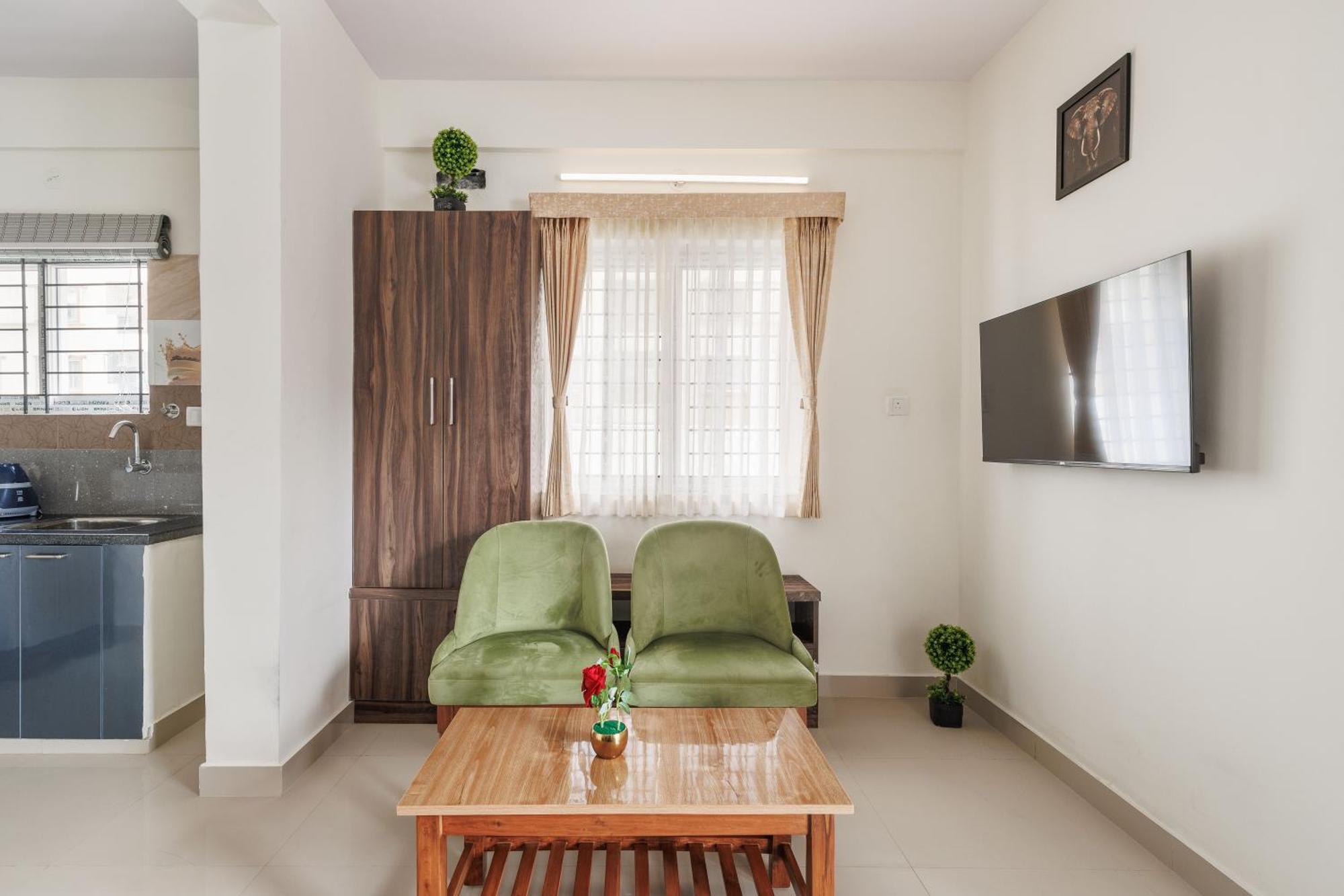 The Sunvista Serviced Apartment