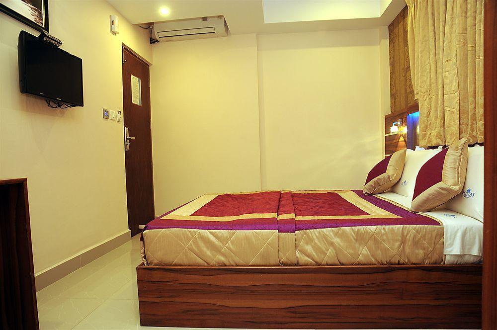 Itsy Elmas Golden Key 3* Bangalore